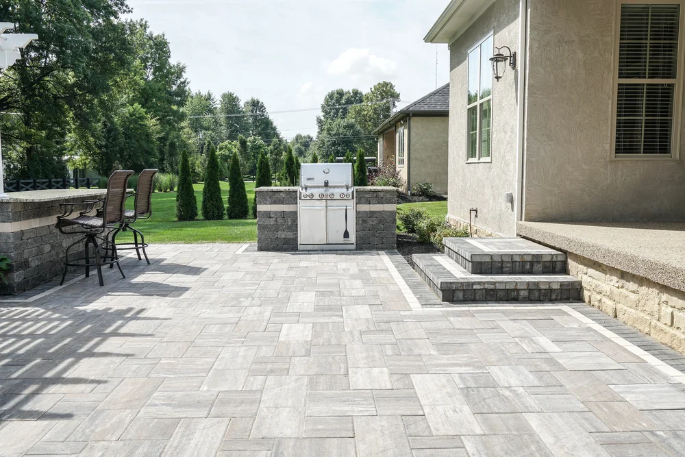 Westerville Retreat — Landscape Design Columbus Ohio Ciminello’s