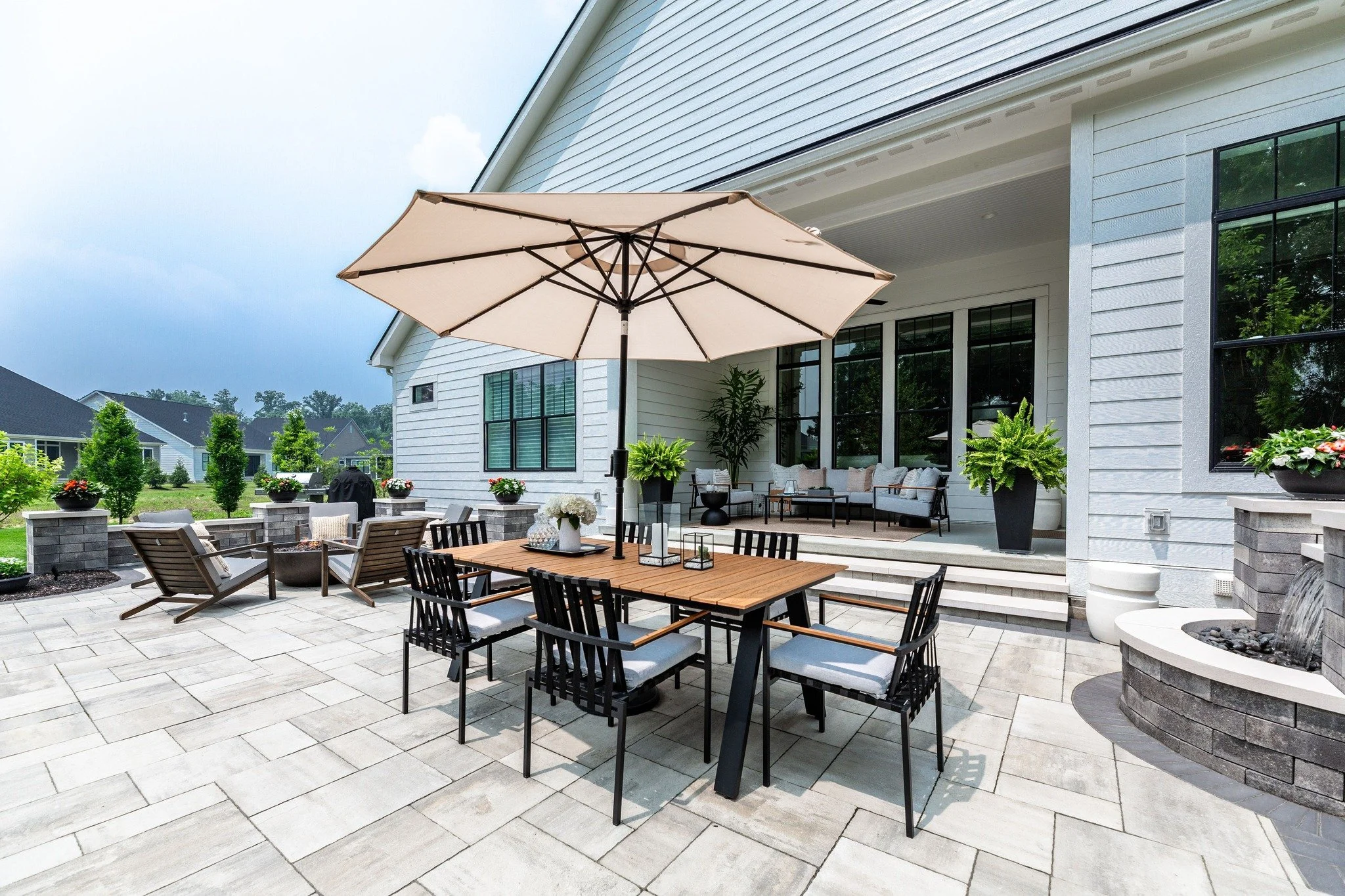How Much Does Outdoor Living Space Add To Home Value?