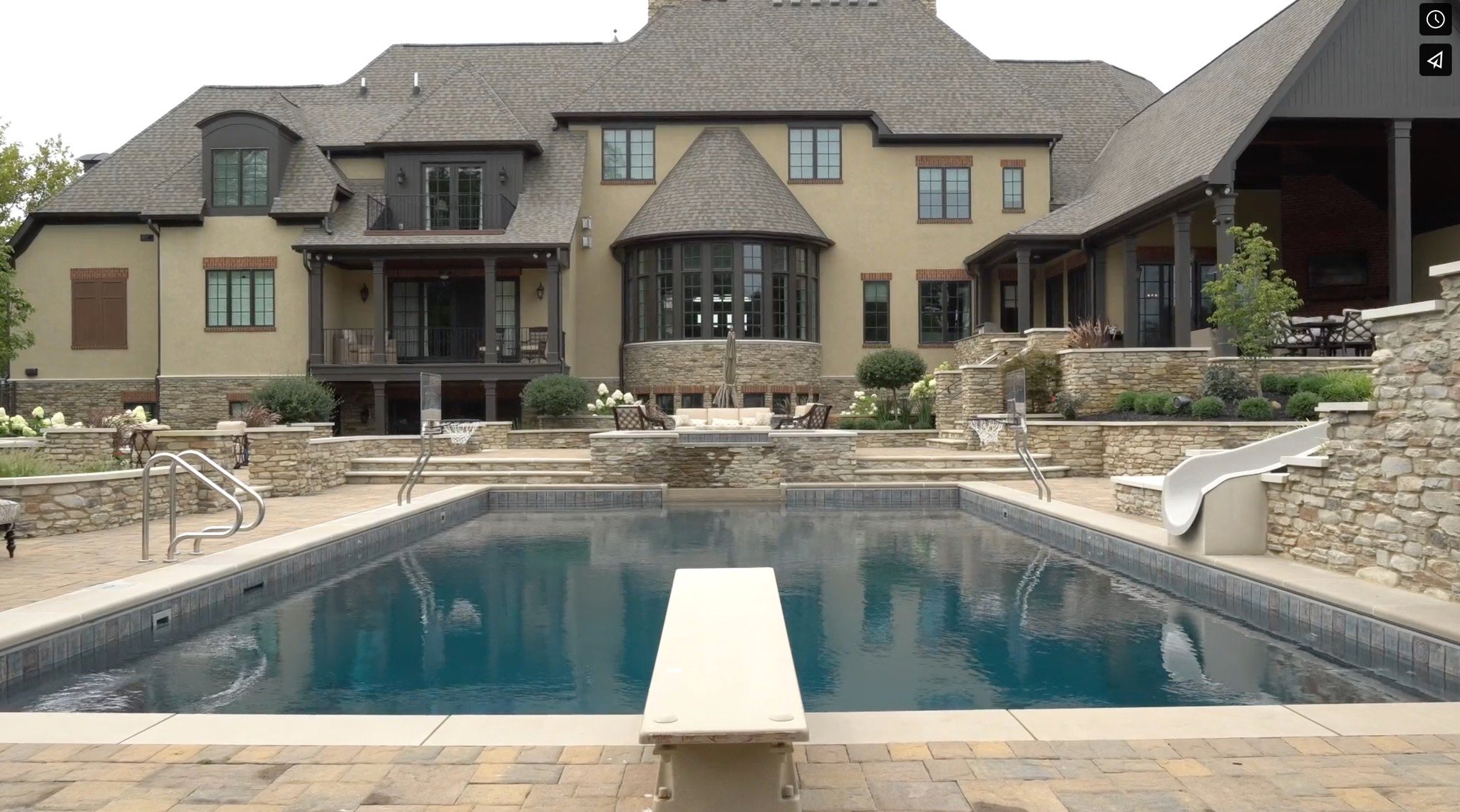 Landscaping Ideas For Swimming Pools