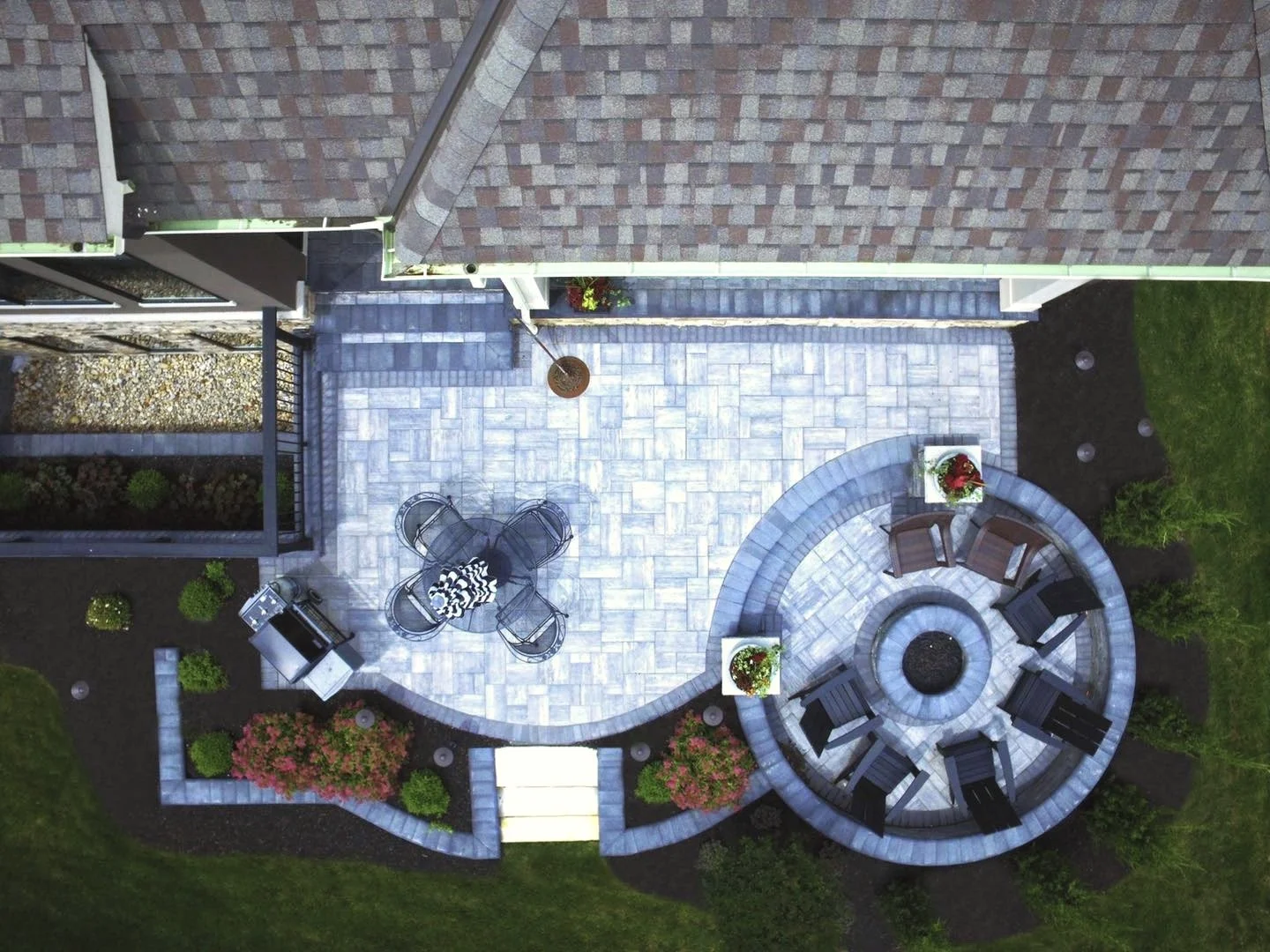 Hardscape Dublin Ohio