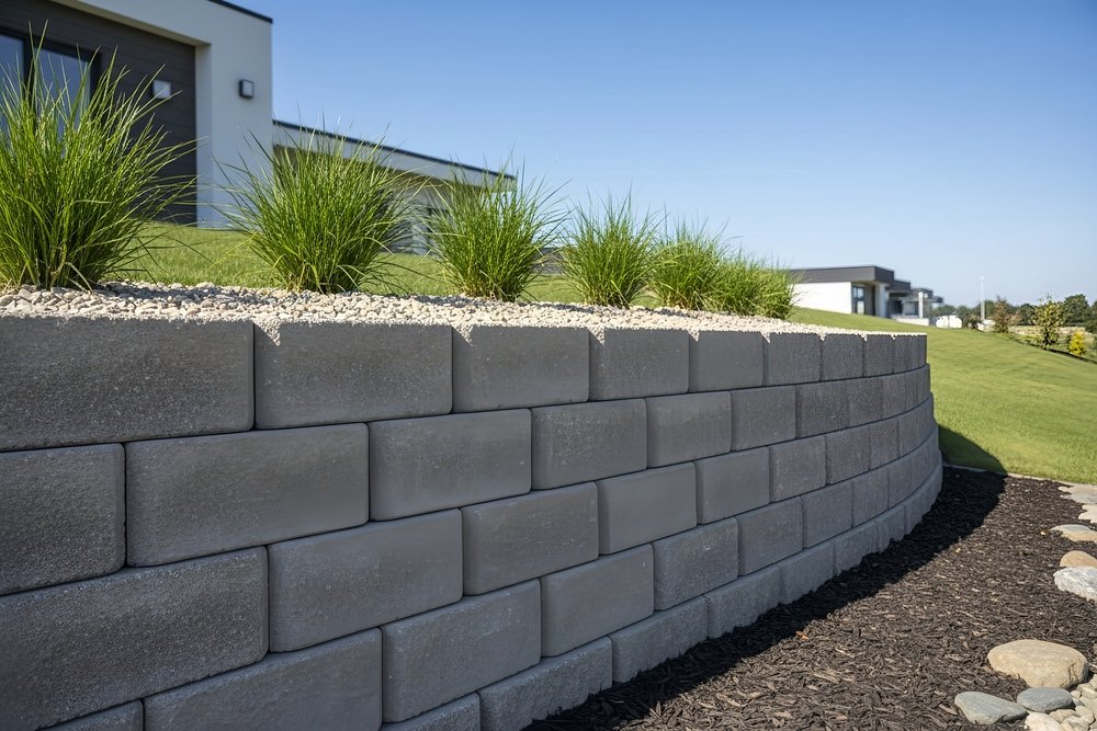 When Do You Need A Retaining Wall For Your Property?