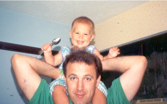 Dillon and Lee in South Bend.