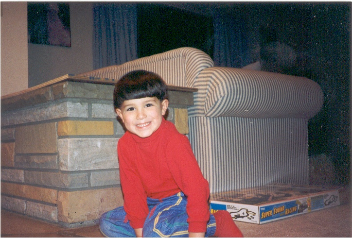 Dillon when we lived in West Virginia.