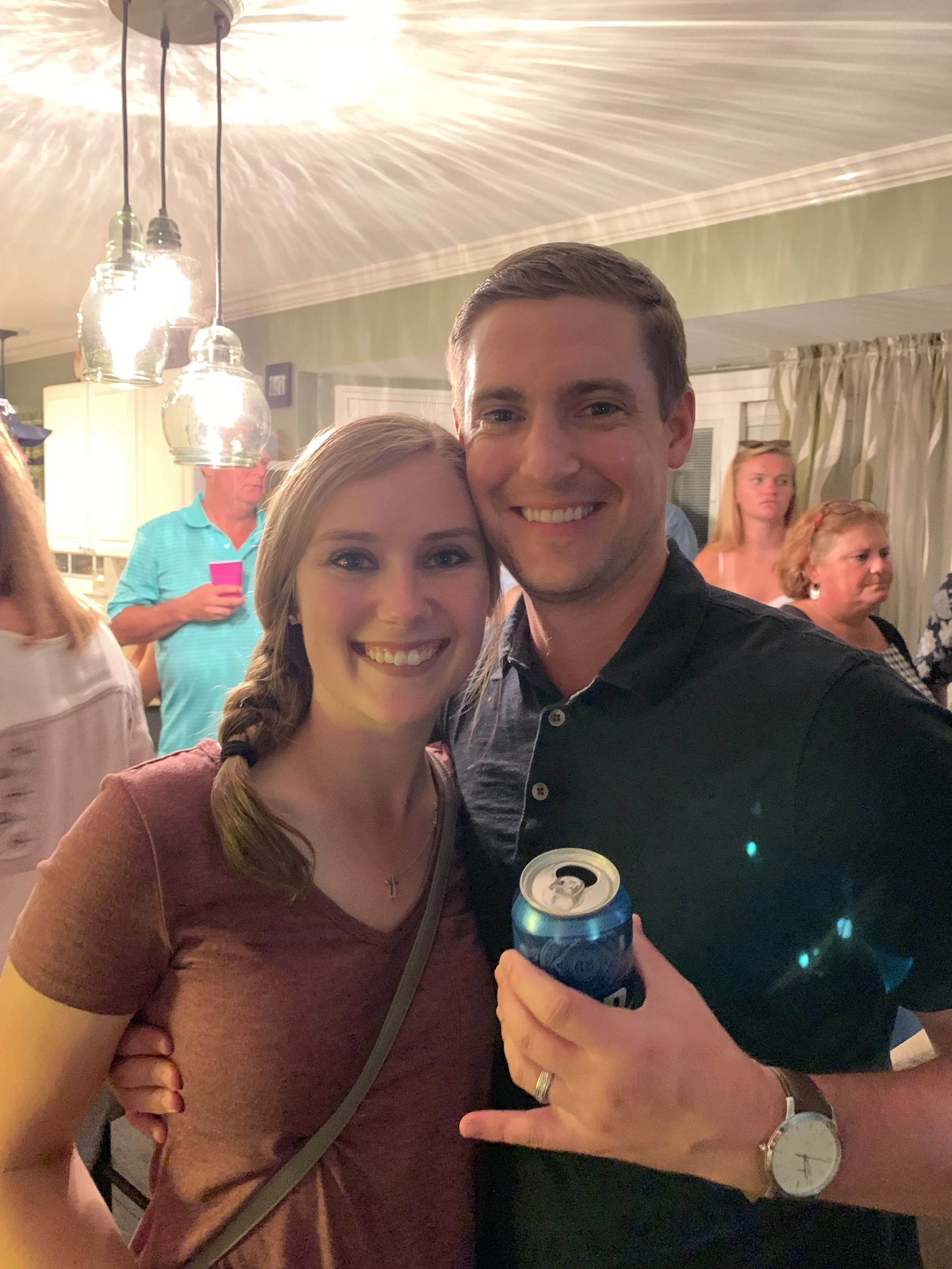 Michael and Ciarah - 2020 BOB-olina Hosts!