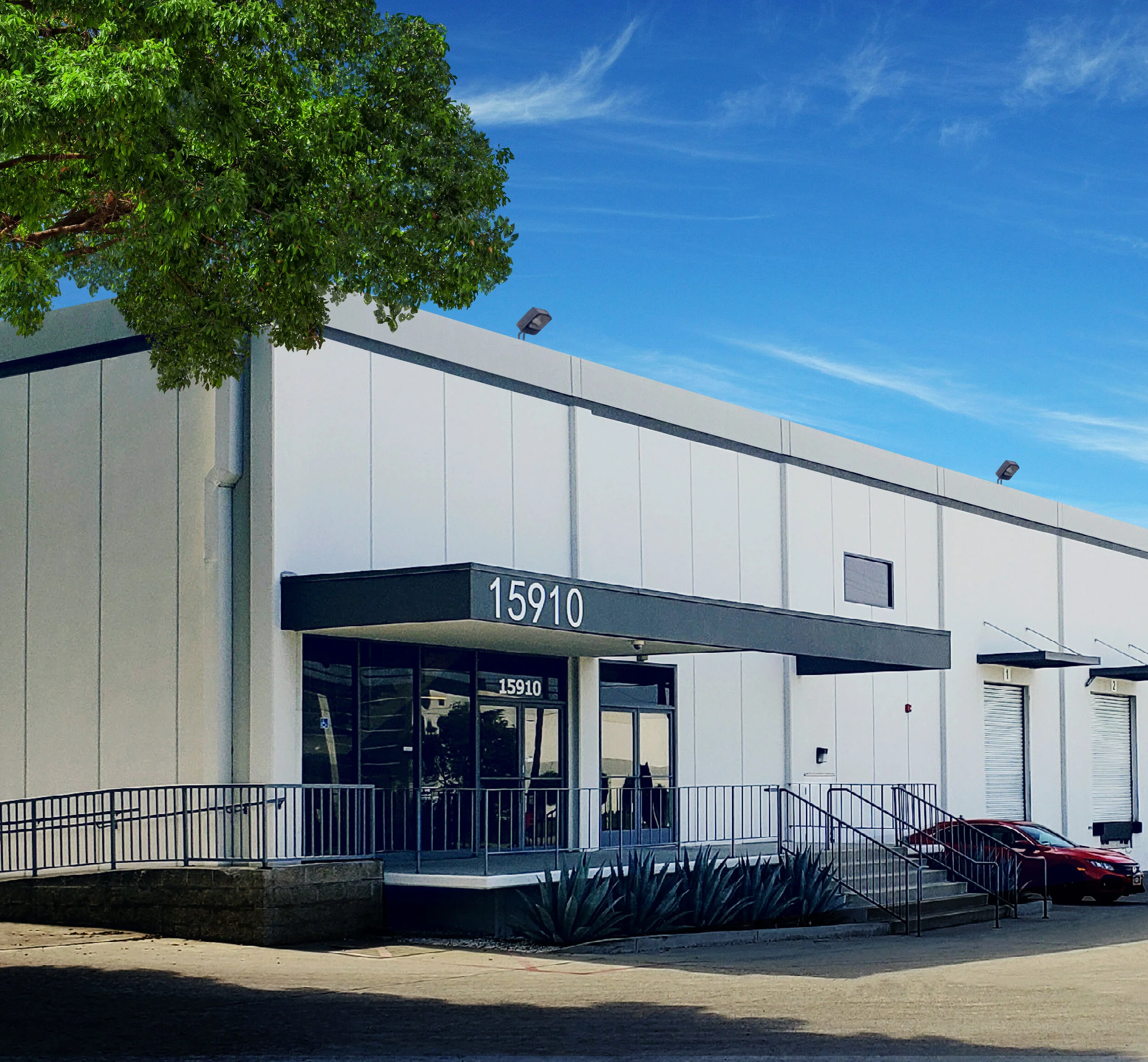 Cubework Opened a New Location in La Mirada, CA — CUBEWORK