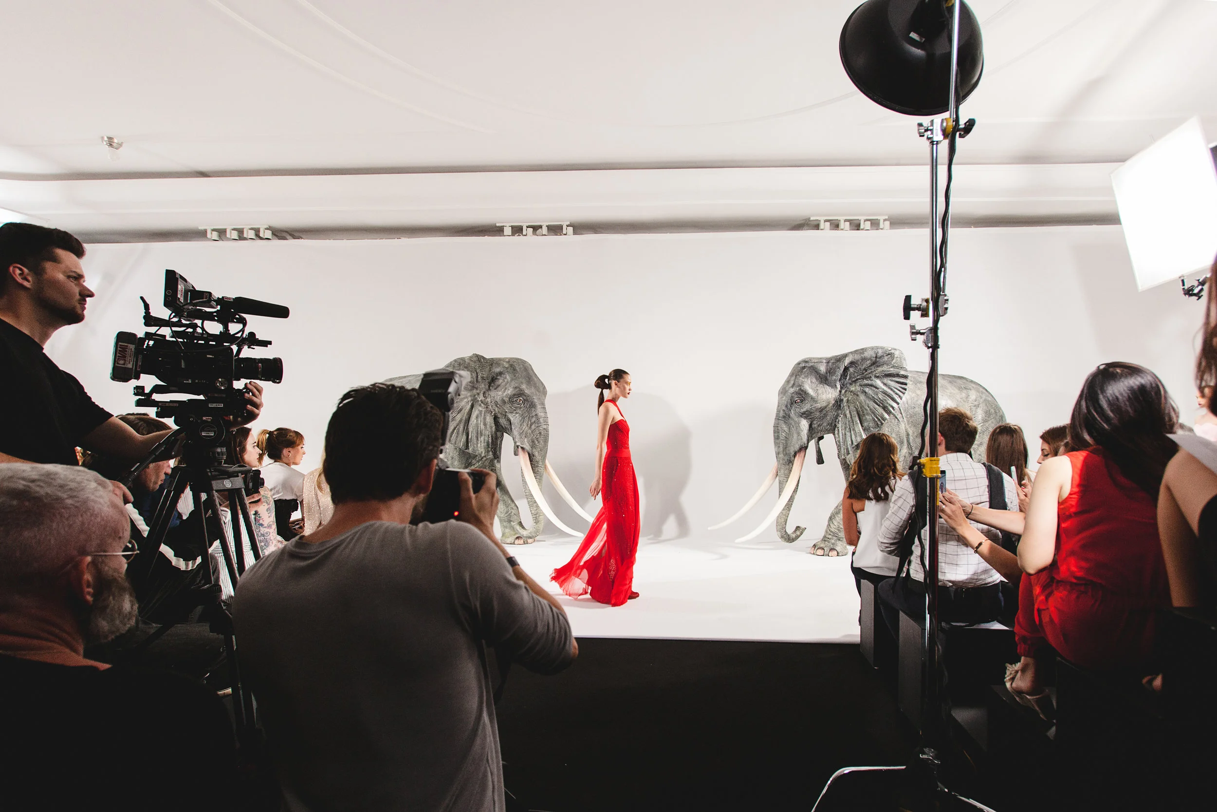  Fashion Show Production    
