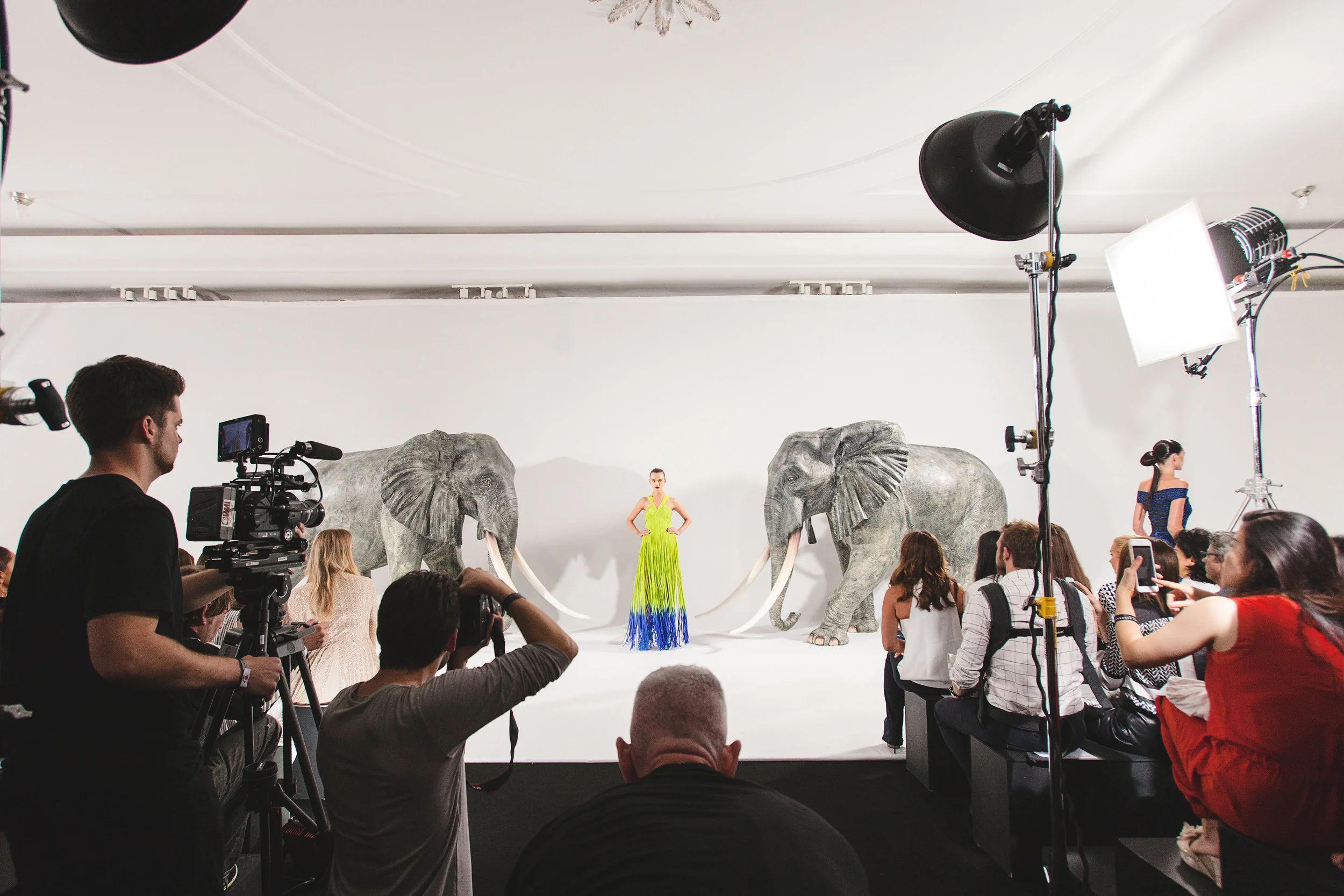Fashion Show Production 
