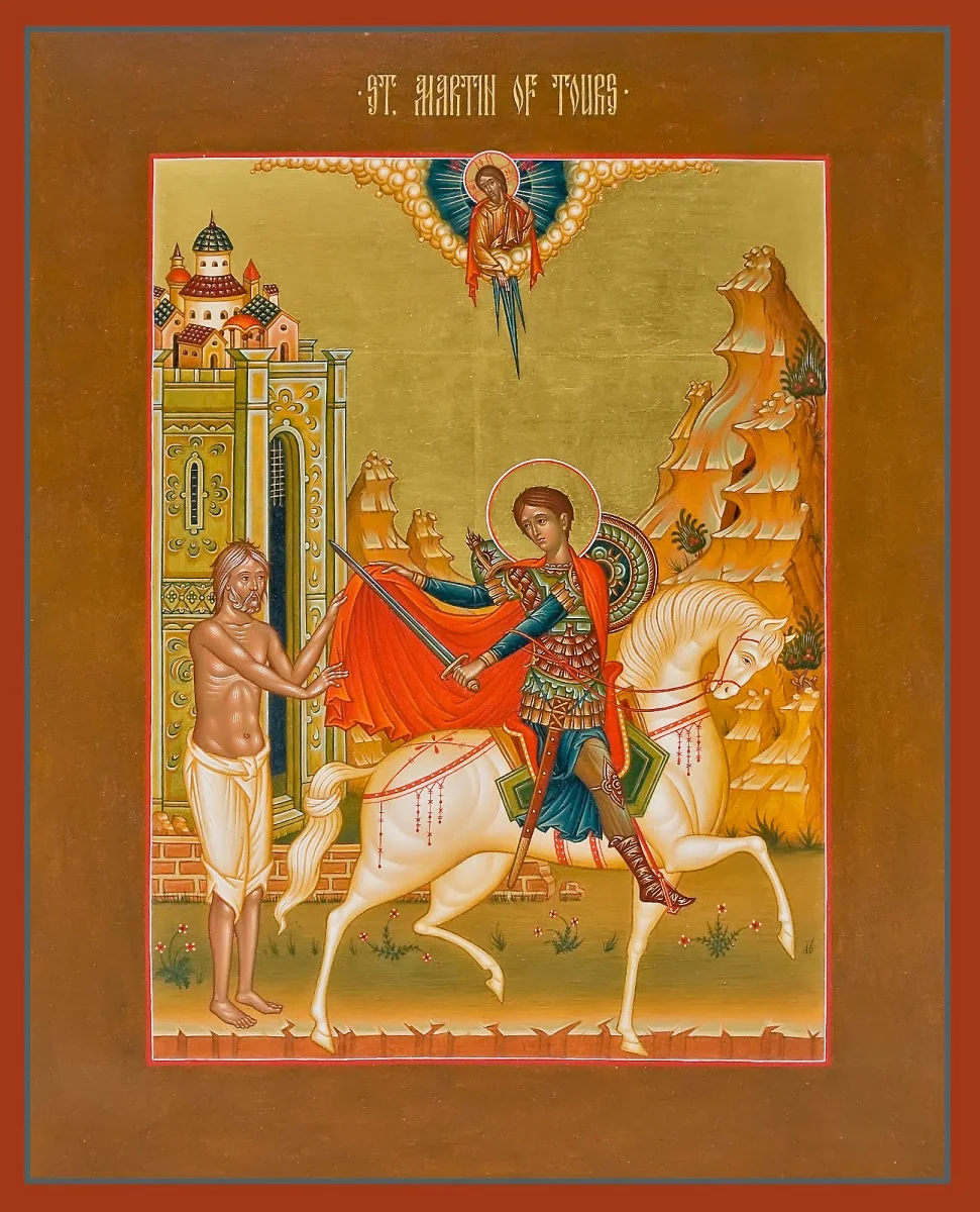 St. Martin of Tours