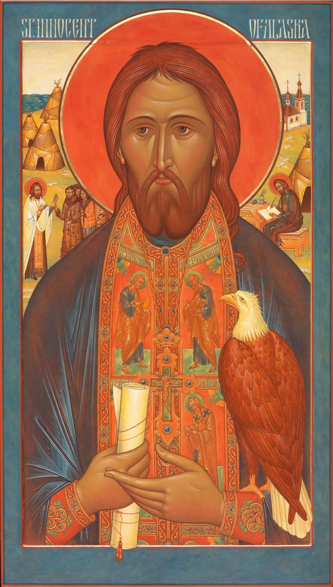St. Innocent of Alaska