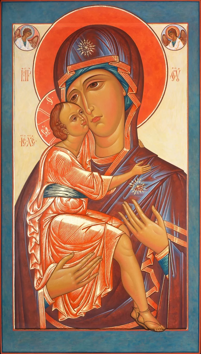 Mother of God of Belozersk