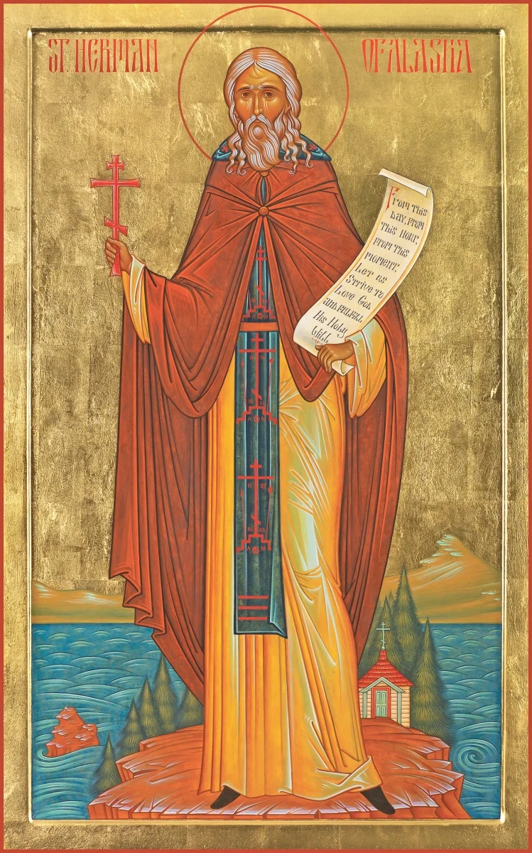 St. Herman of Alaska
