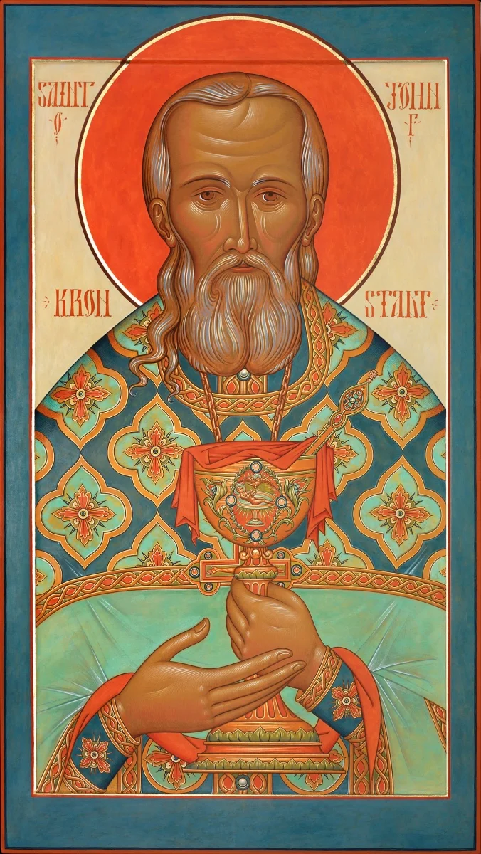 St. John of Kronstadt