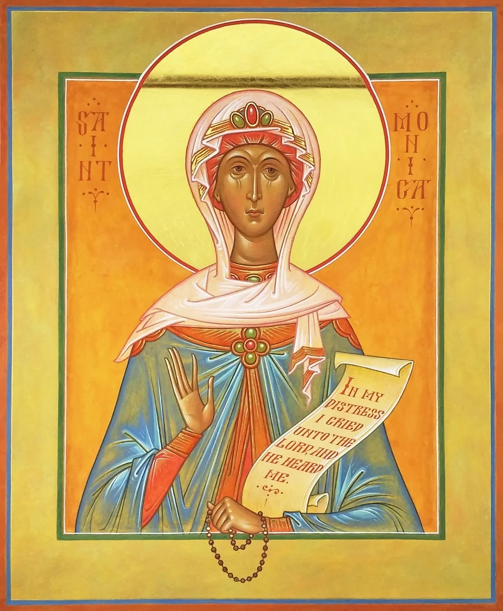 St. Monica of Hippo