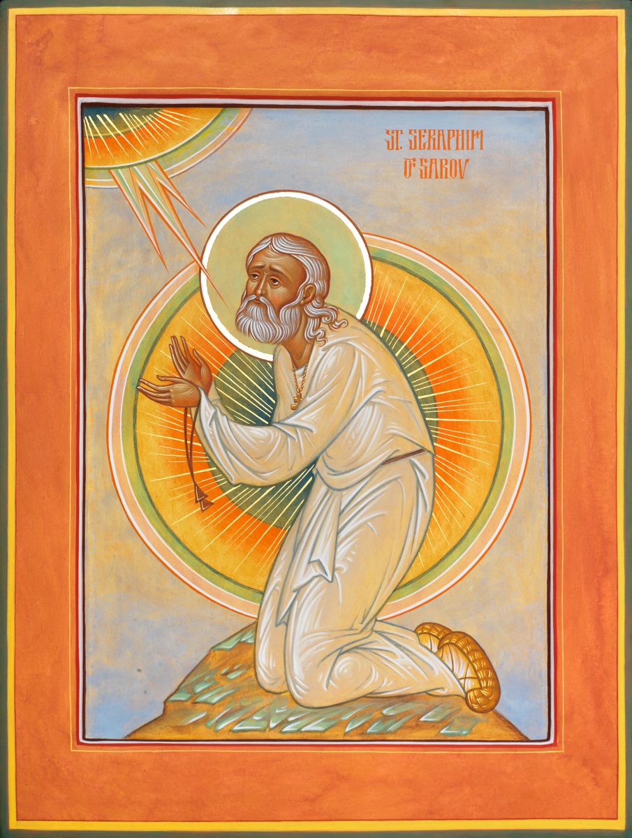 St. Seraphim of Sarov