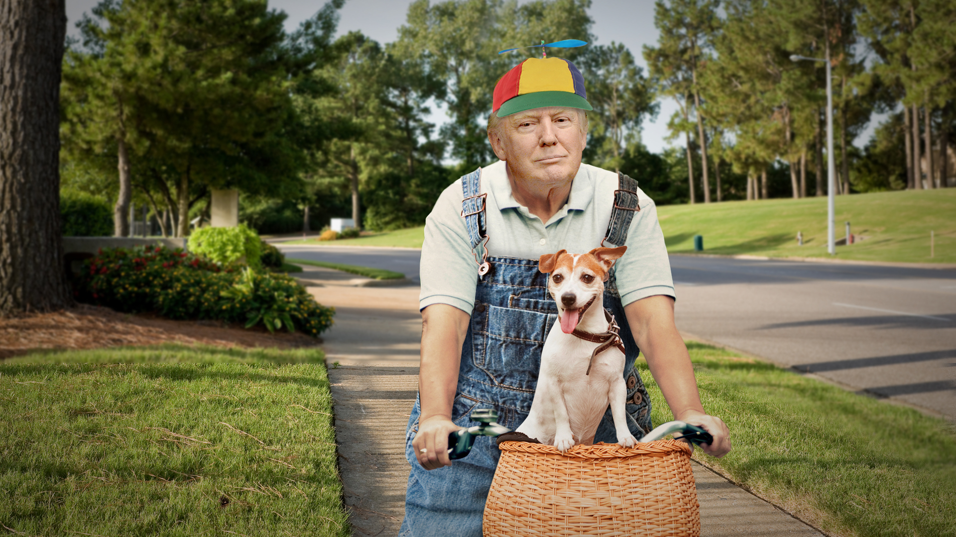 run 00 FF Trump Overalls on Bike.jpg