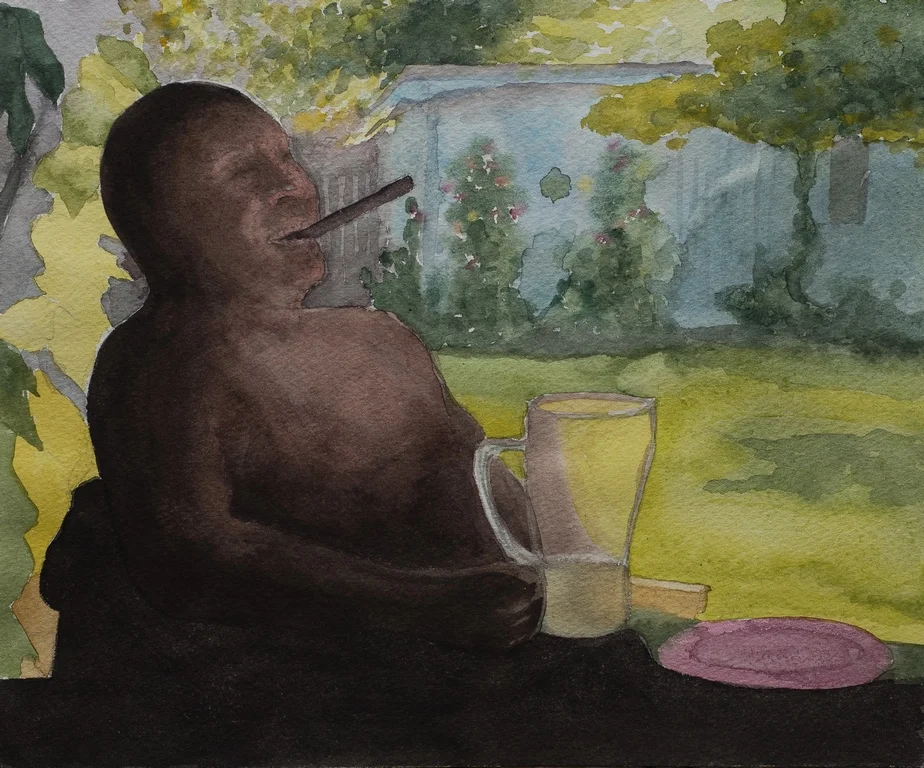 Cigar Man