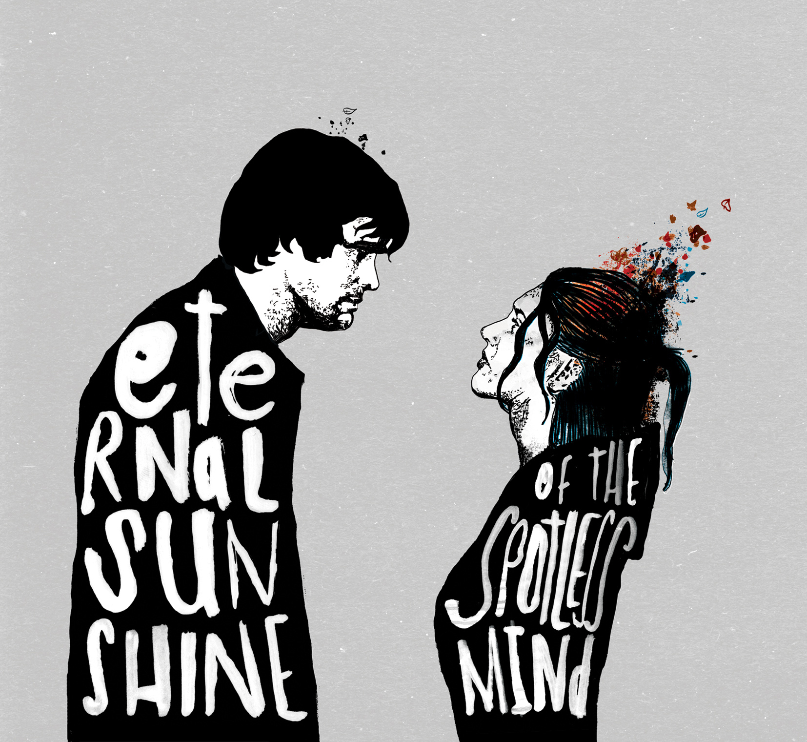 Eternal Sunshine of the Spotless Mind