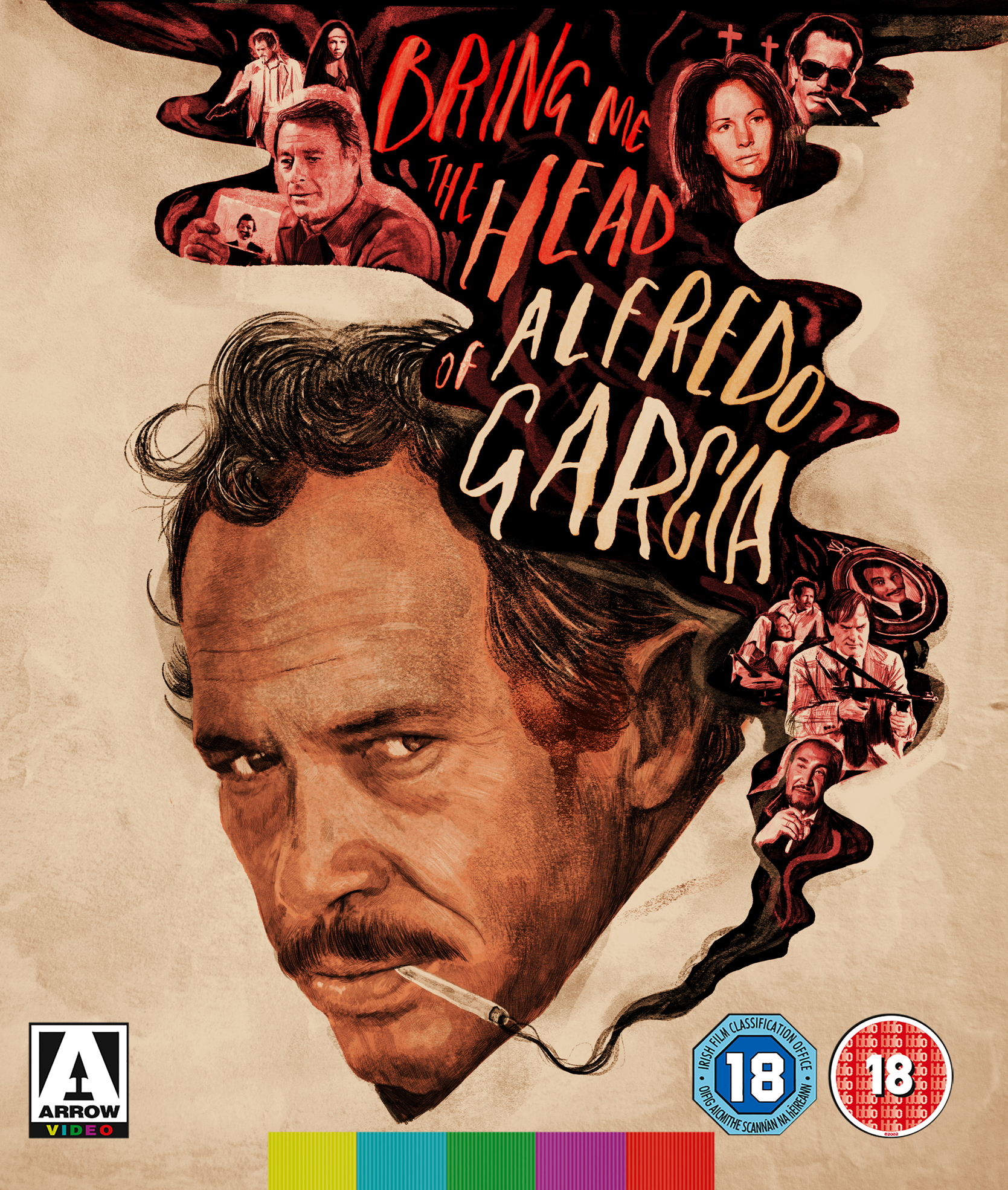 Bring Me the Head of Alfredo Garcia