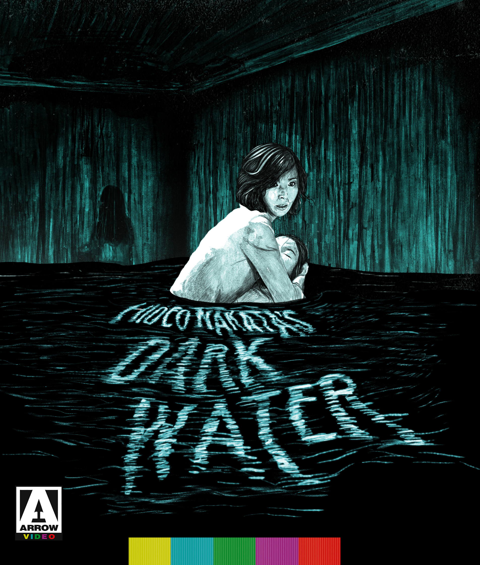 Dark Water Blu Ray