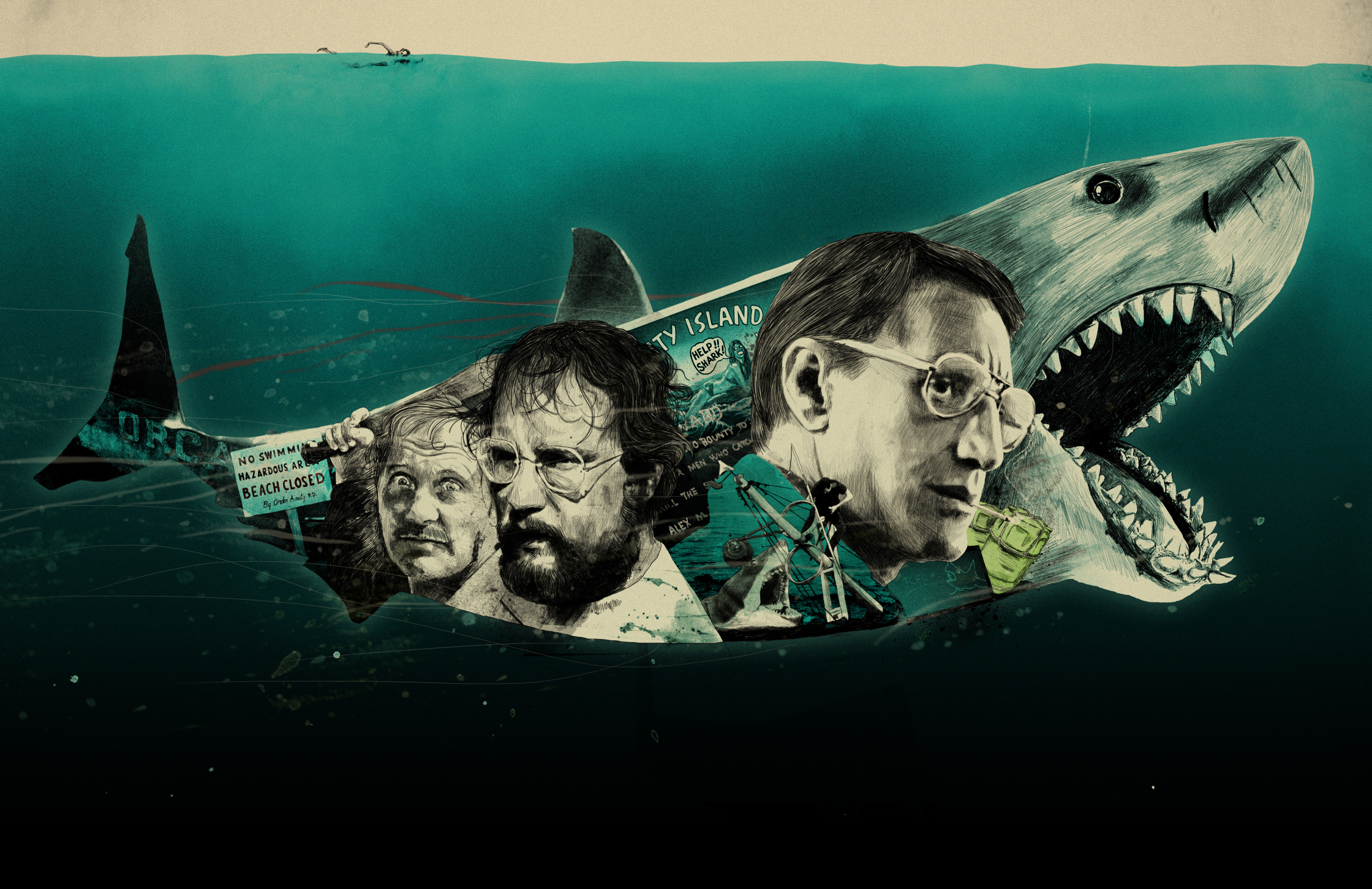 Jaws for Empire Magazine