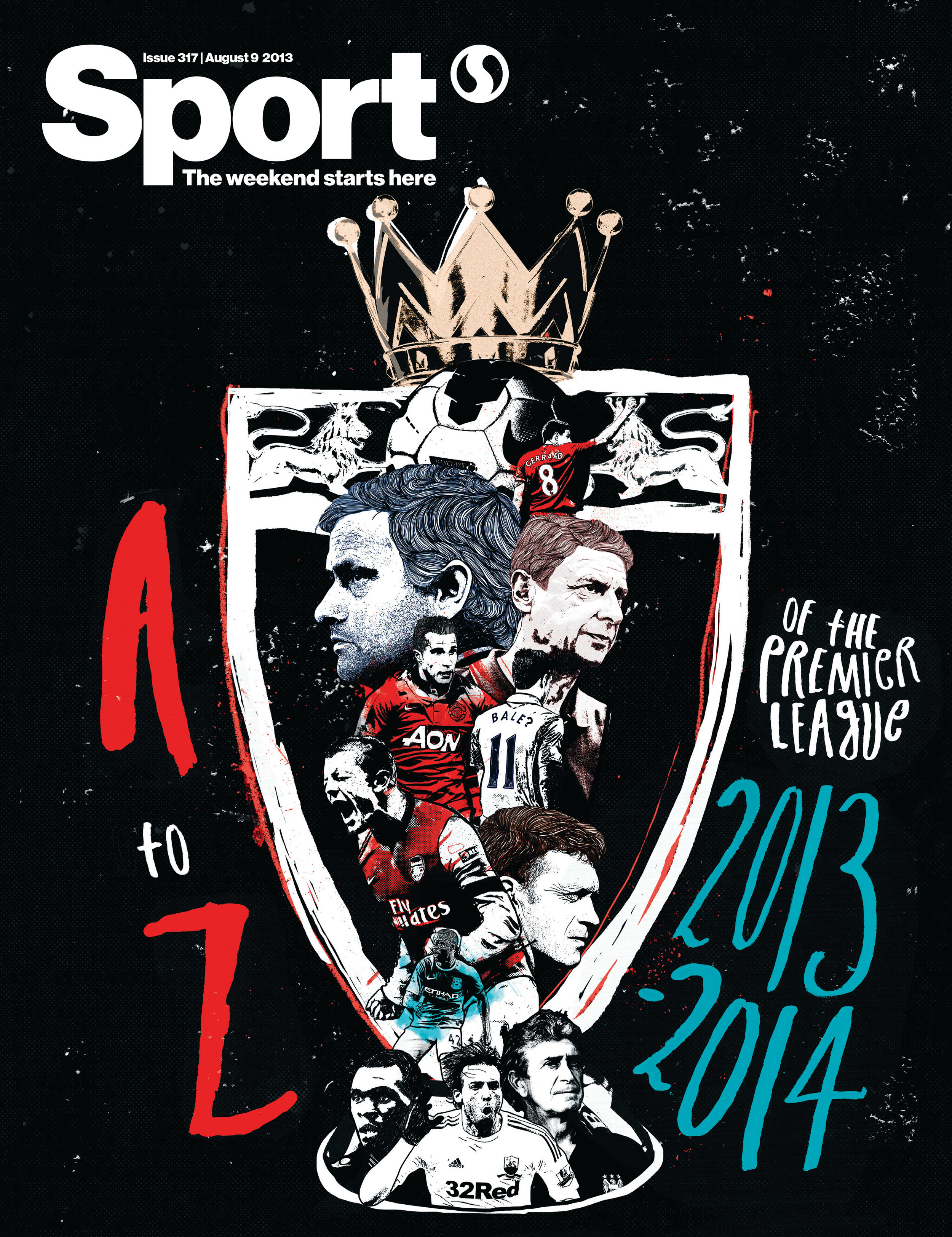 Sport Magazine A-Z of the Premier League