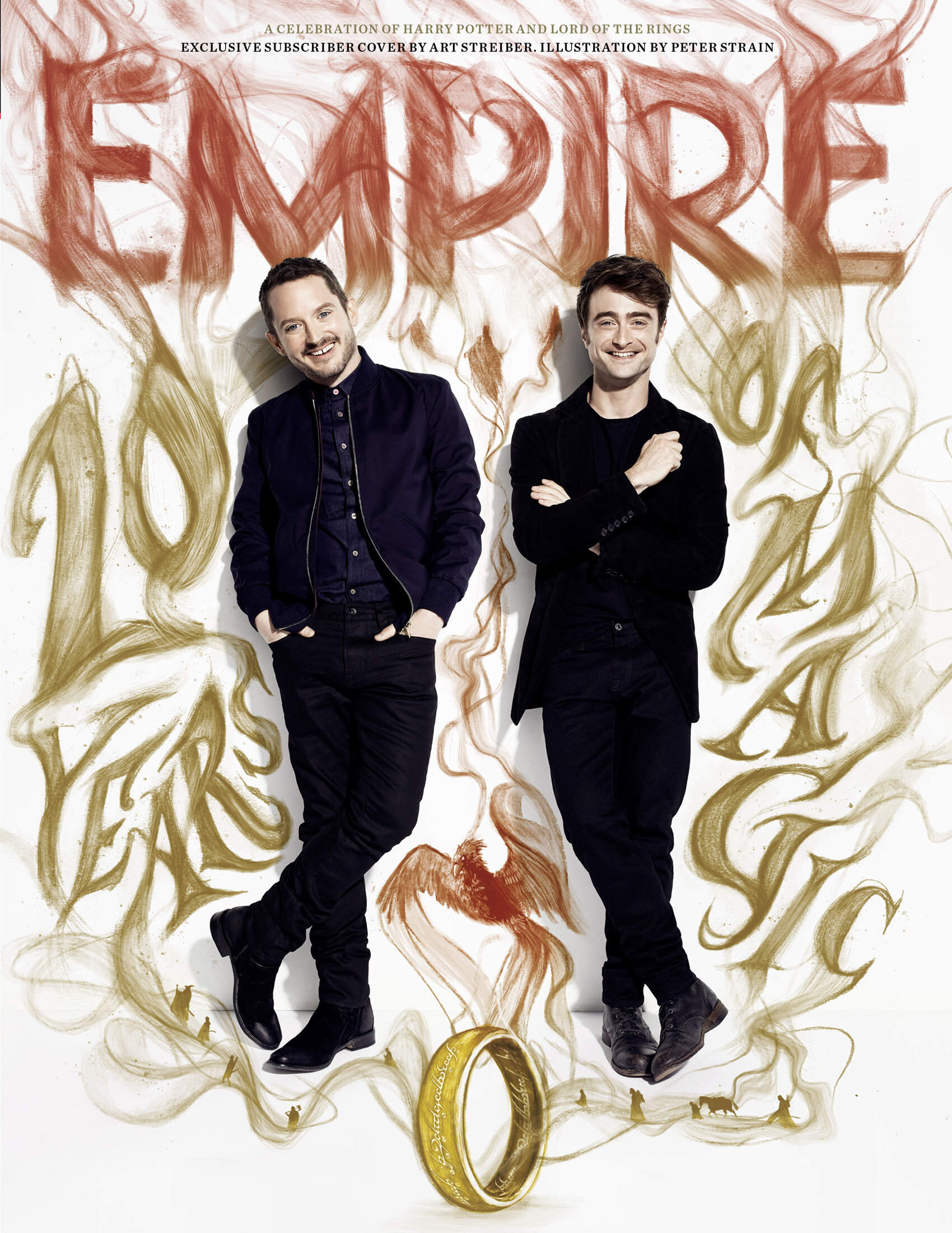 Empire Subscriber Cover