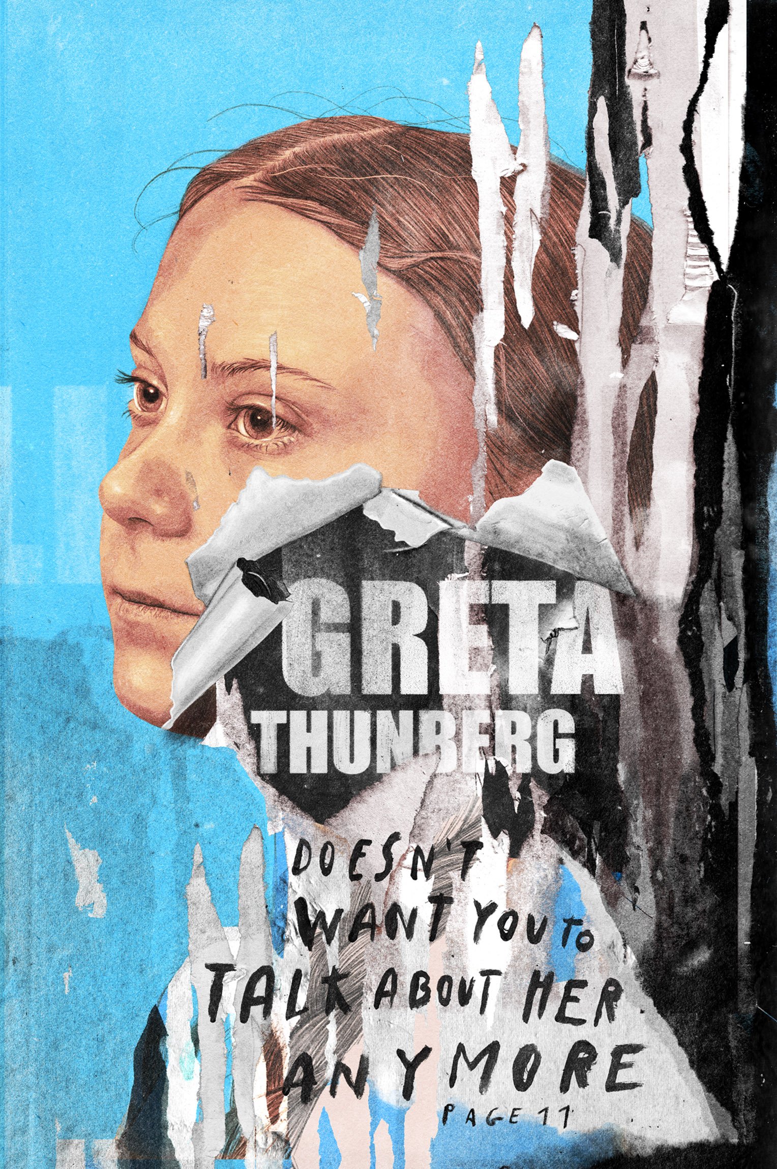 Greta Thunberg Politico