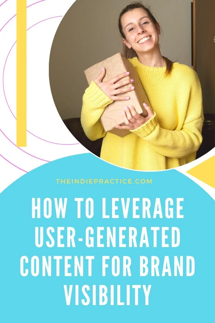 How To Leverage UserGenerated Content for Brand Visibility — The Indie