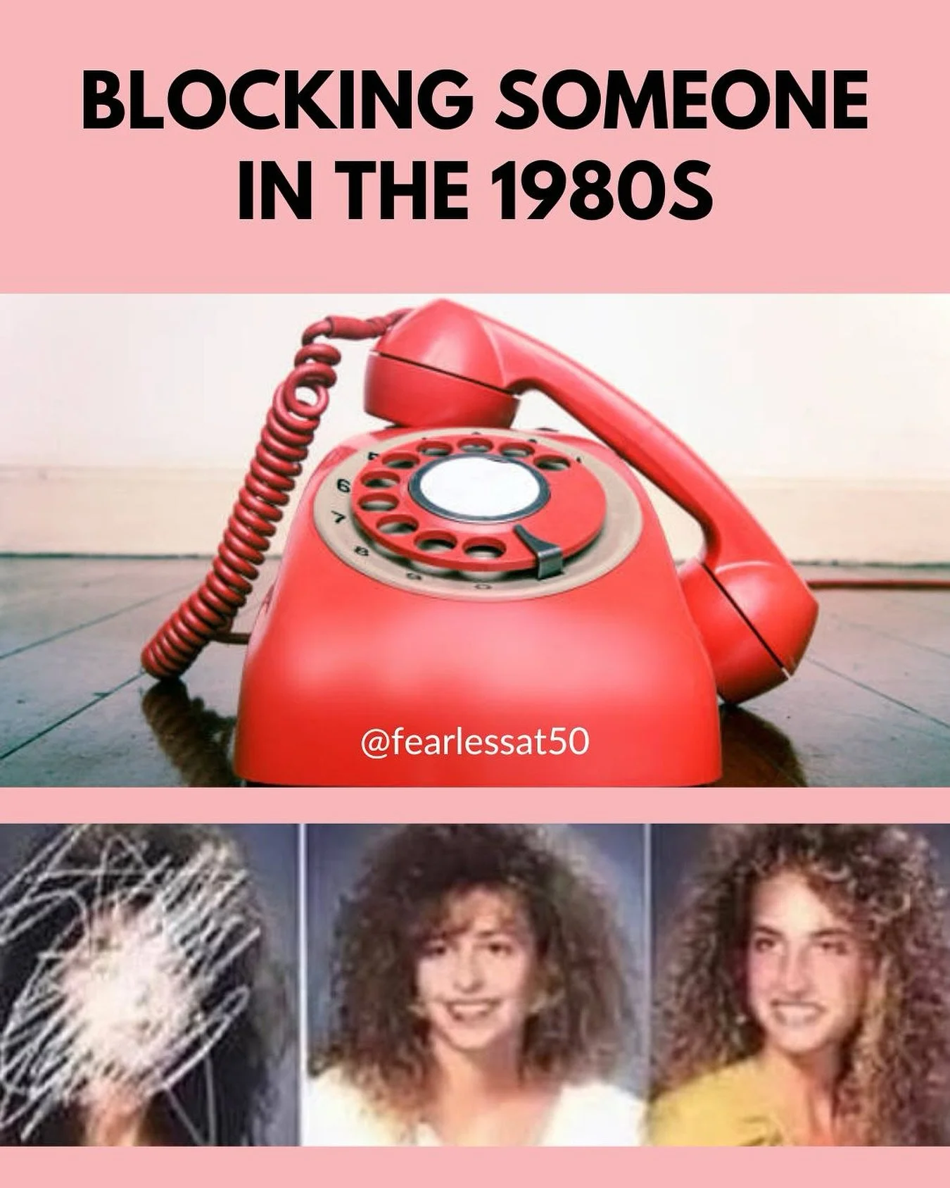 Was life simpler back then? 🤔 Let me know in the comments x 

Oh and this is a TUNE!! 

#nostagia #throwback #1980s #1970s #1990s #genx #midlife