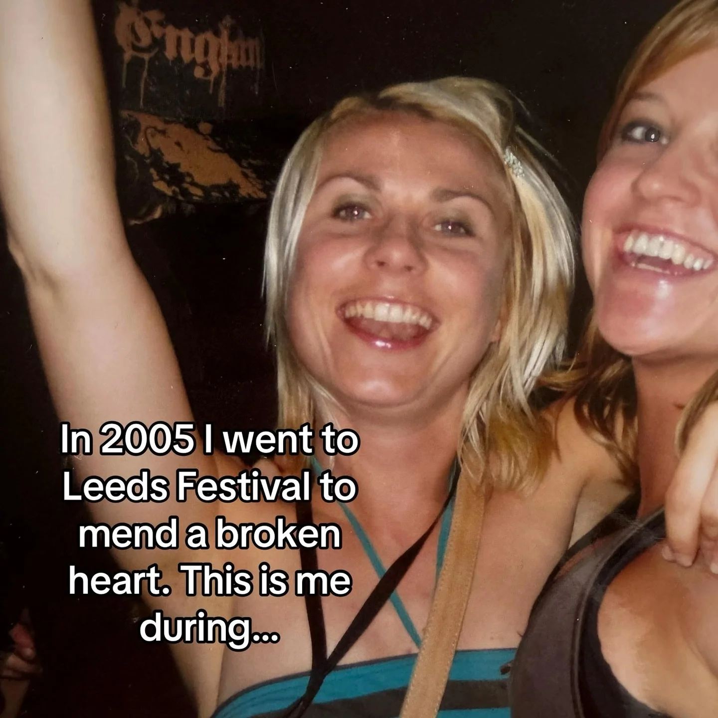 My heart was truly mended! And I&rsquo;ve got the T-shirt to prove it 😁

#foofighters #brokenheart #readingfestival #truestory