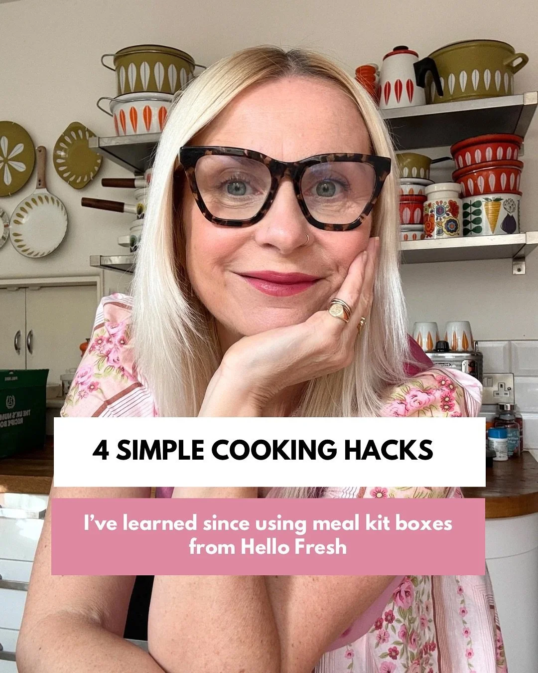 Ad / I love cooking and I love food. And I love learning simple cooking hacks to make my food better. Especially when the ingredients can be found in my cupboard. 

I&rsquo;ve been using meal preparation boxes by @hellofreshuk for about a month. They