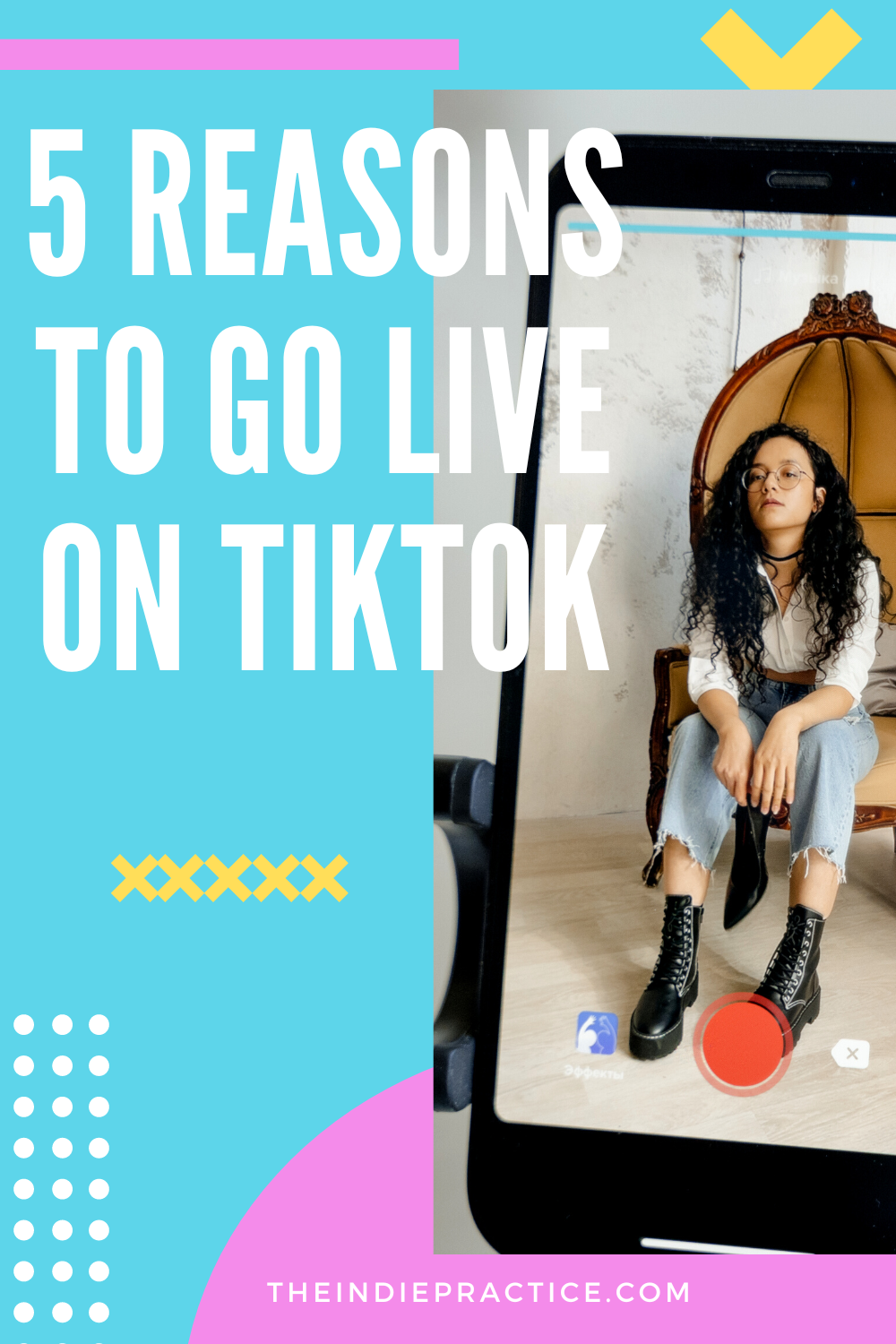 How to Go Live on TikTok without 1,000 Followers