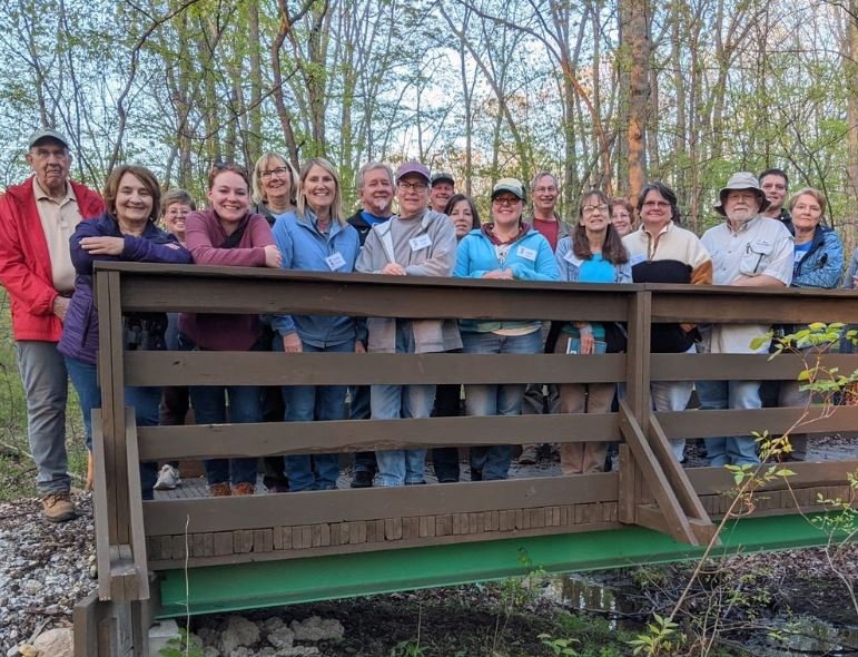 Kosciusko Indiana Master Naturalist class