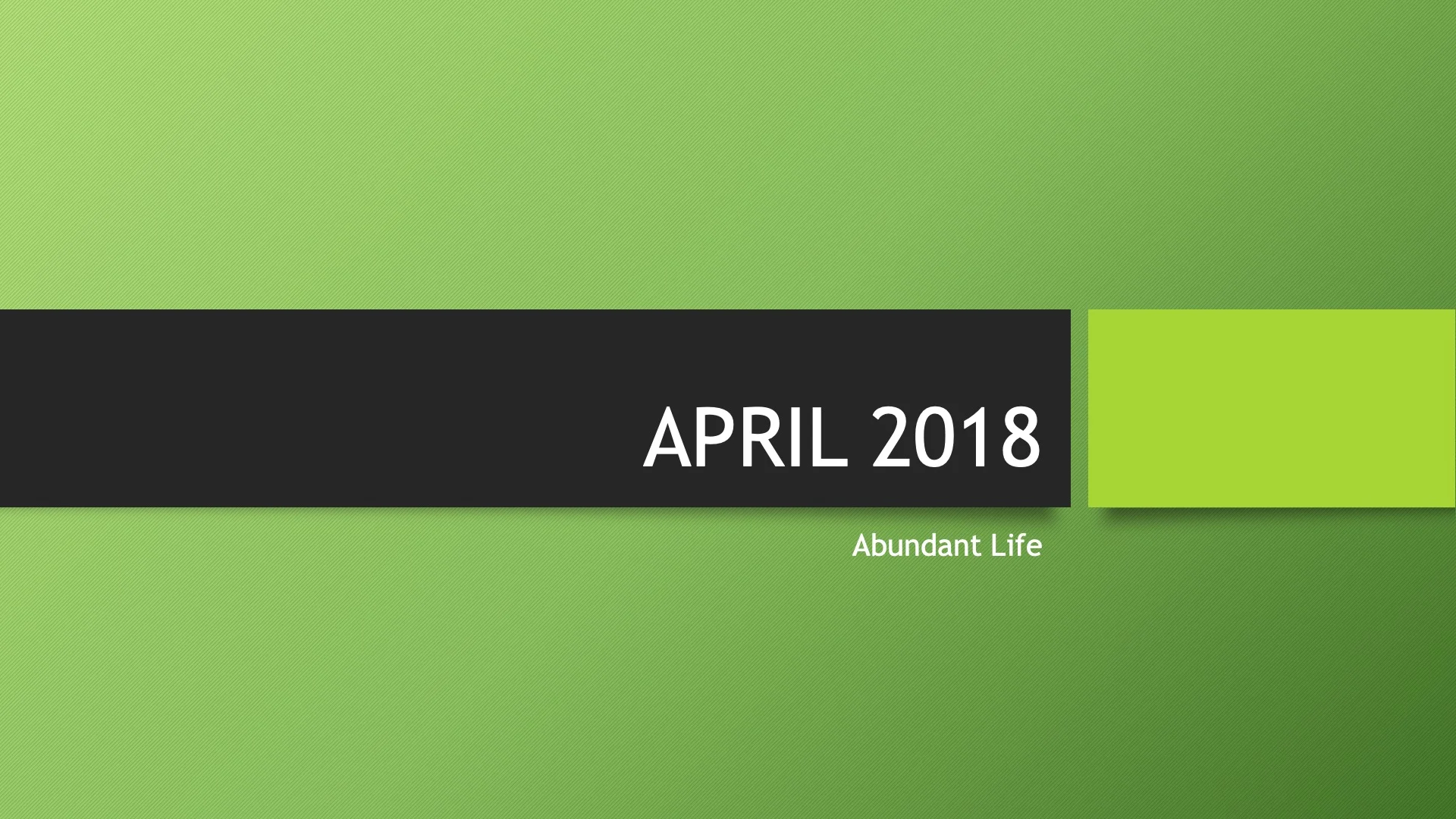 Gateway to Glory - April 2018.jpg