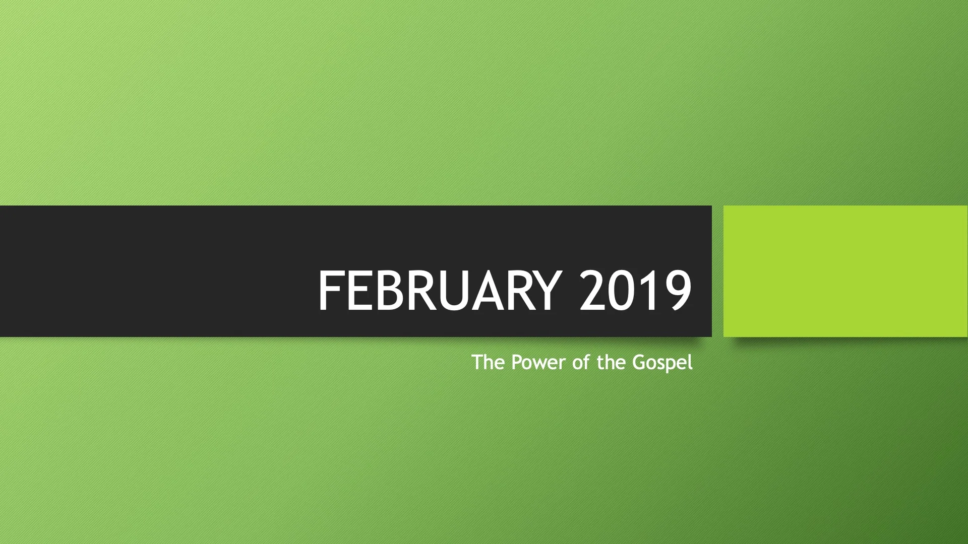 Gateway to Glory - February 2019.jpg