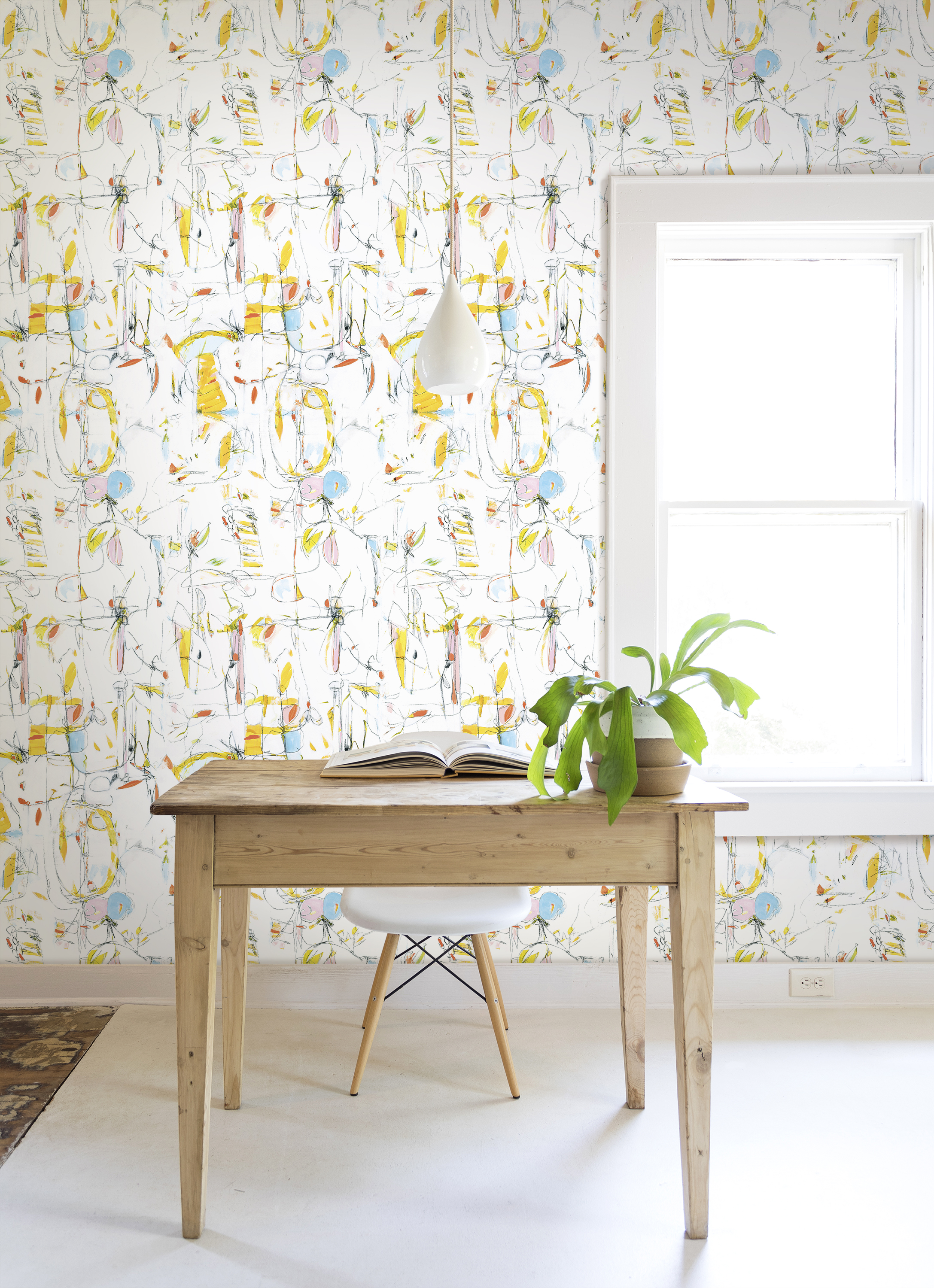 Wallpaper Room - Sully's Bouquet.jpg