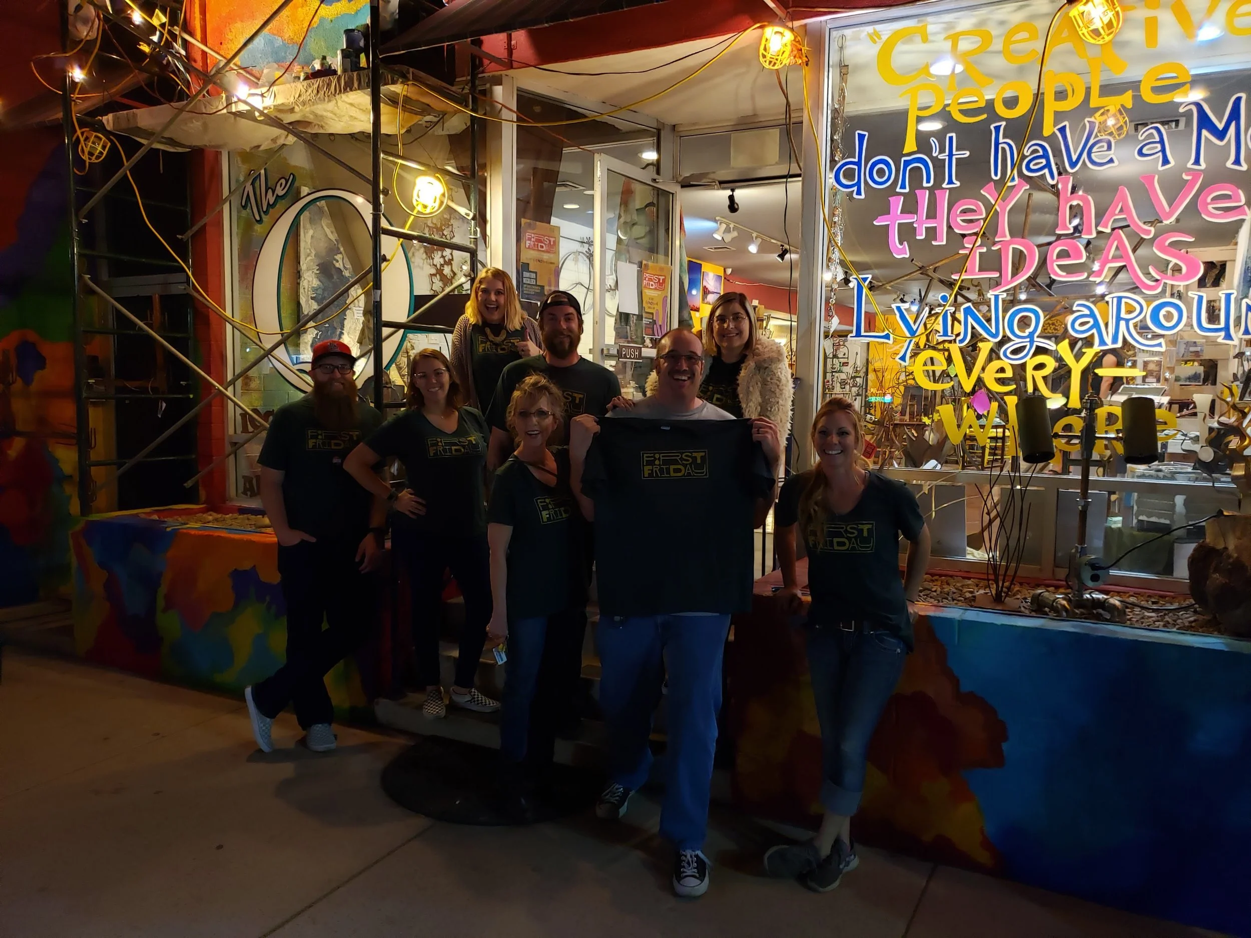 Apply to Volunteer (opens in August)