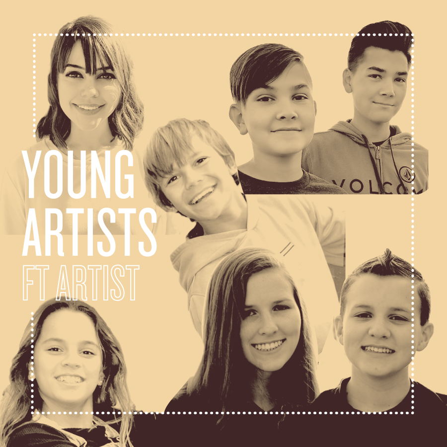 Ft Artists | Young Artists of First Friday