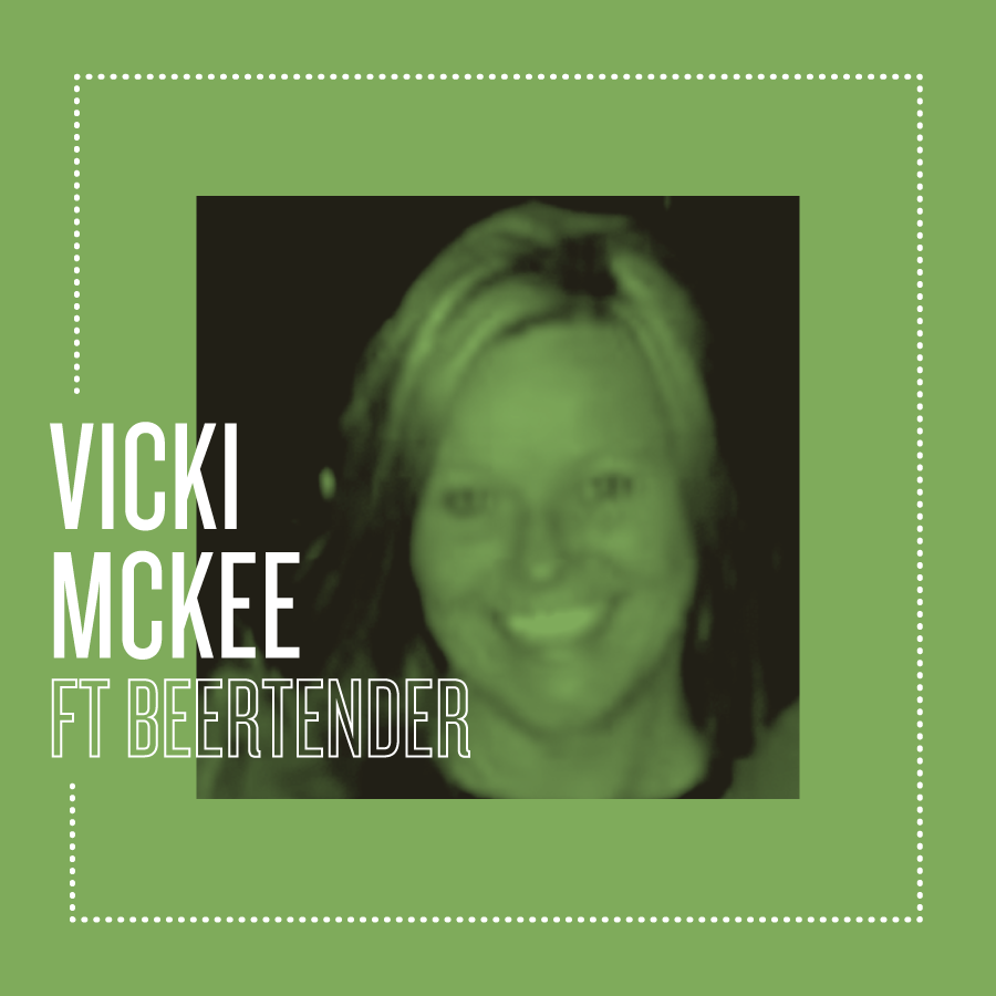 Ft Beertender | Vicki McKee