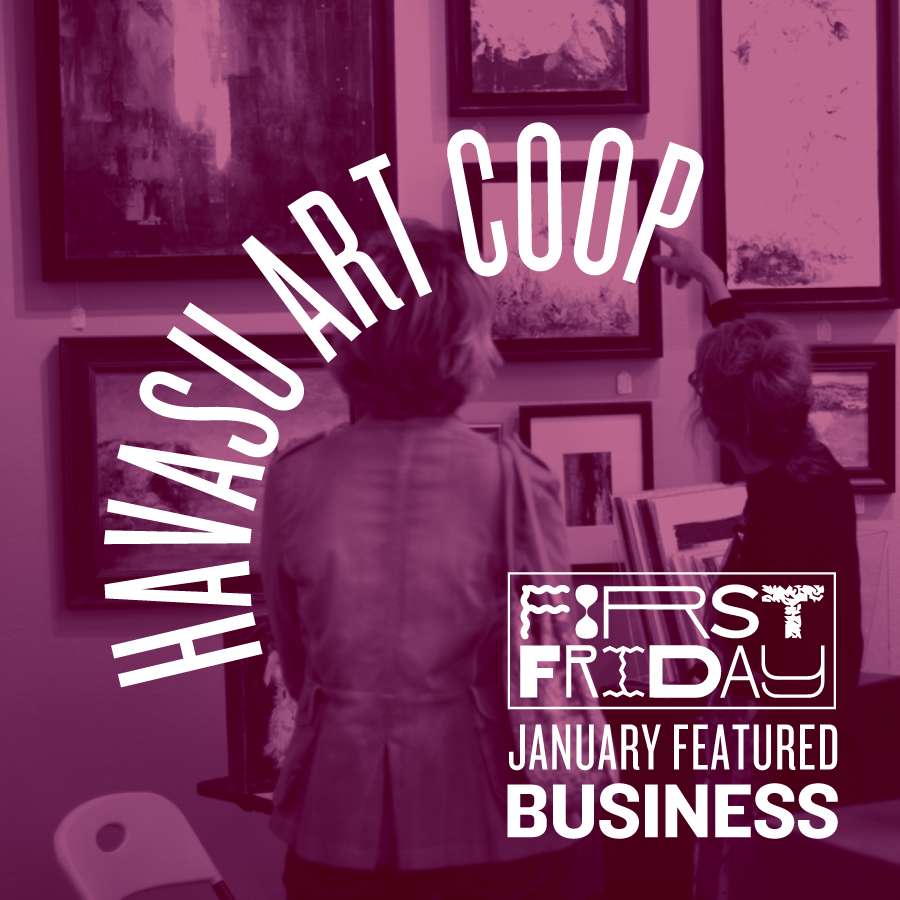 Ft Business | Havasu Art Center