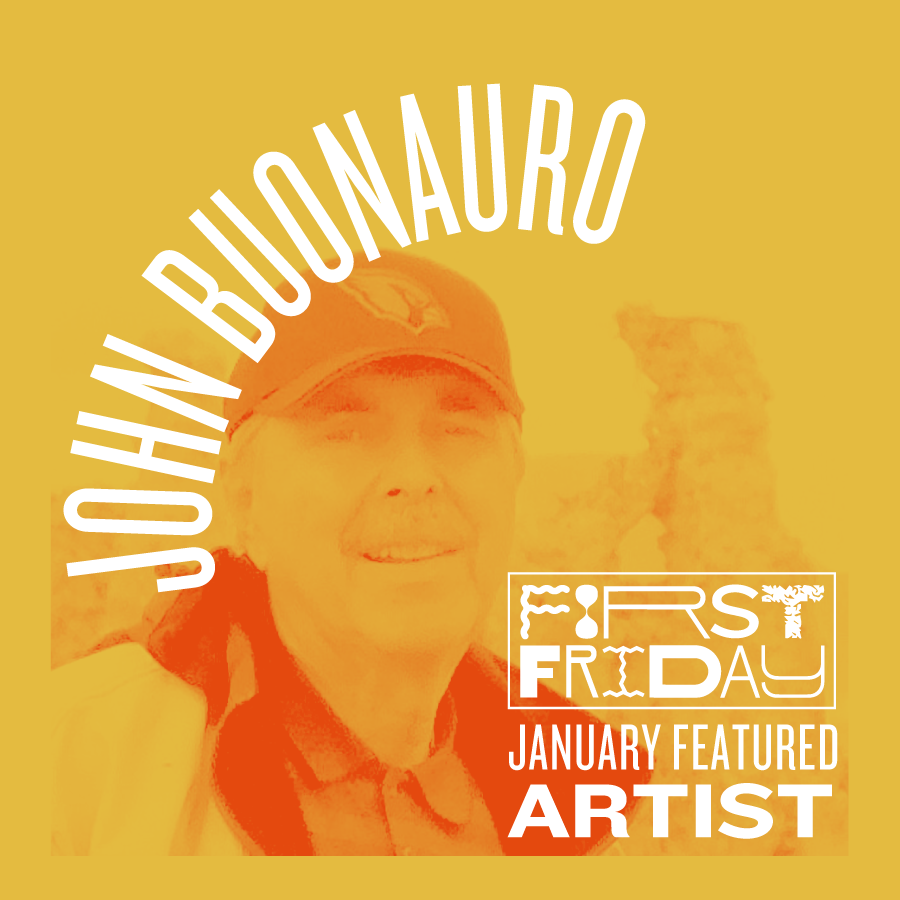 Ft Artist | John Buonauro