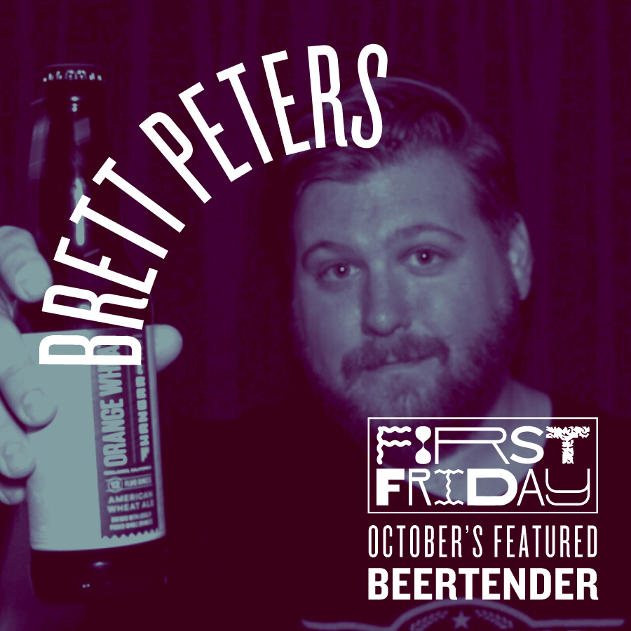 Ft Beertender | Bret Peters of Hangar 24