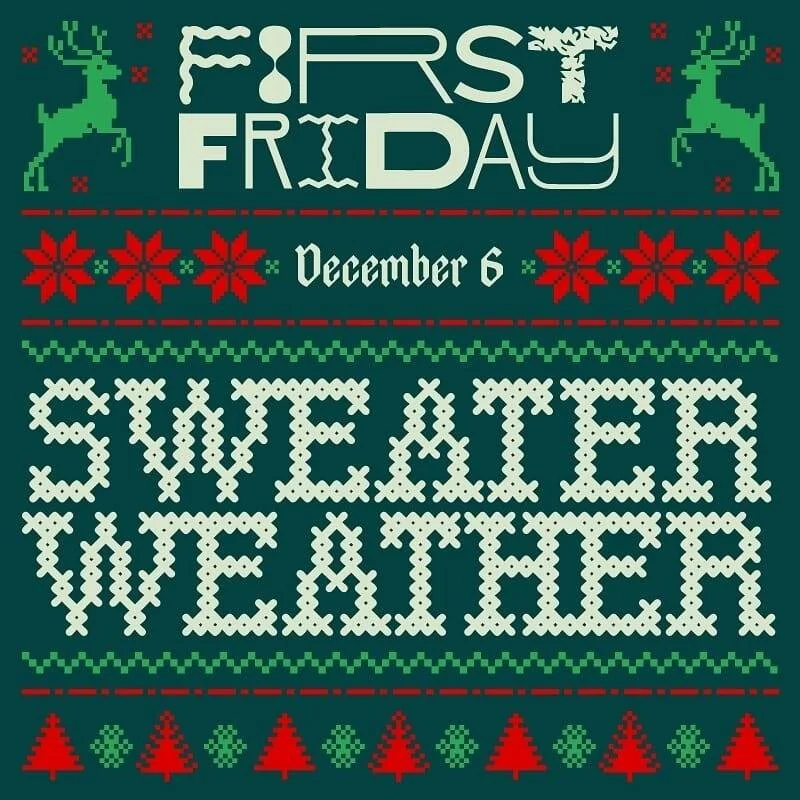 December Brought Holiday Cheer Downtown