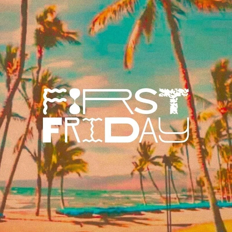 February was a Slice of Paradise