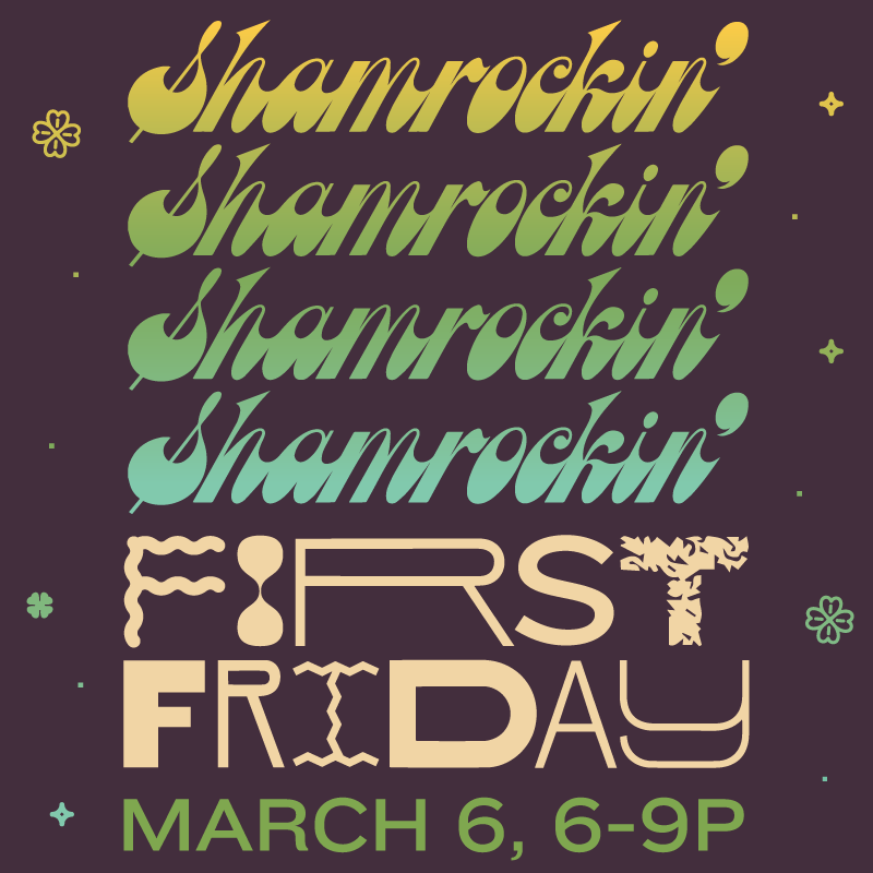 March was Shamrockin'