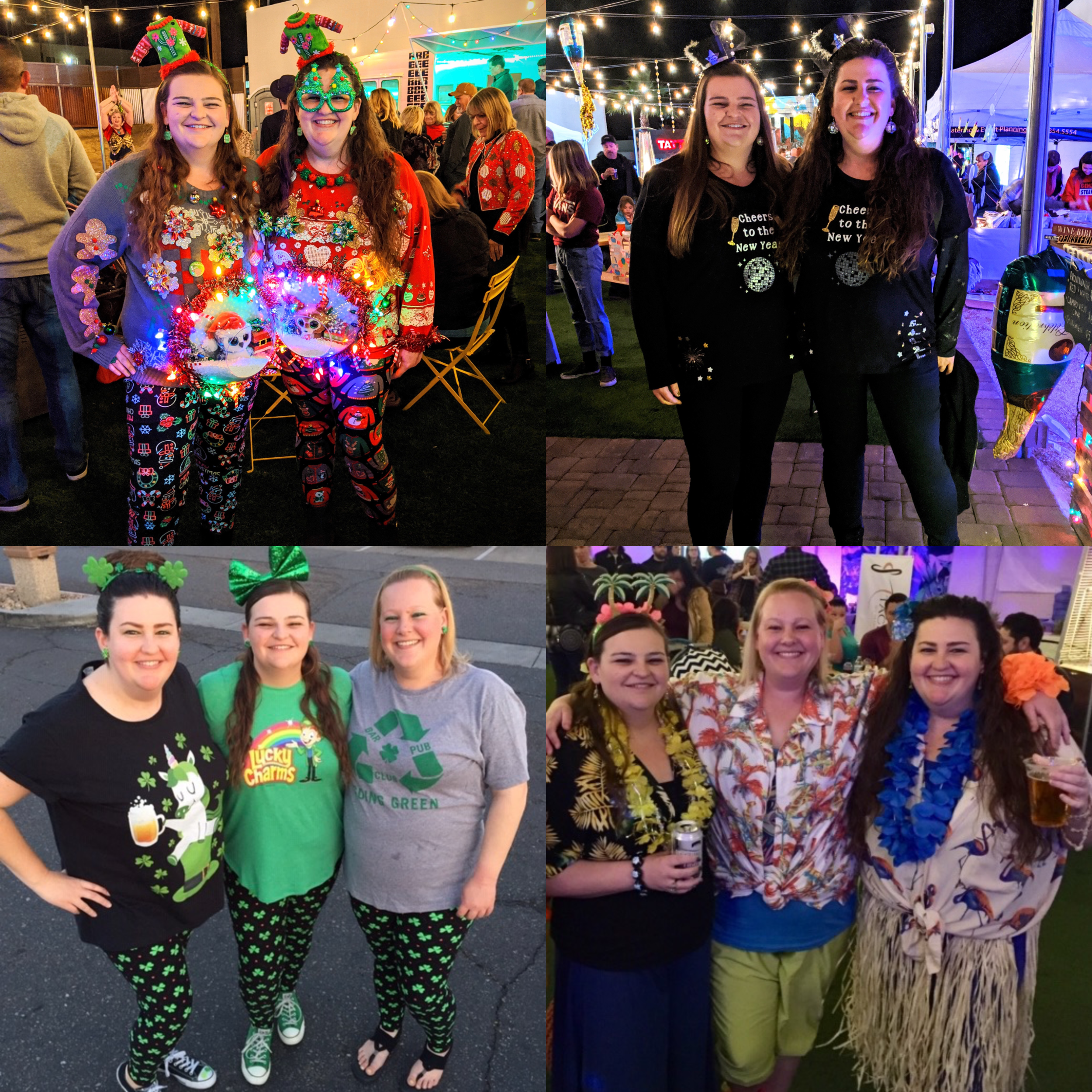 Meet the Theme Queens of First Friday