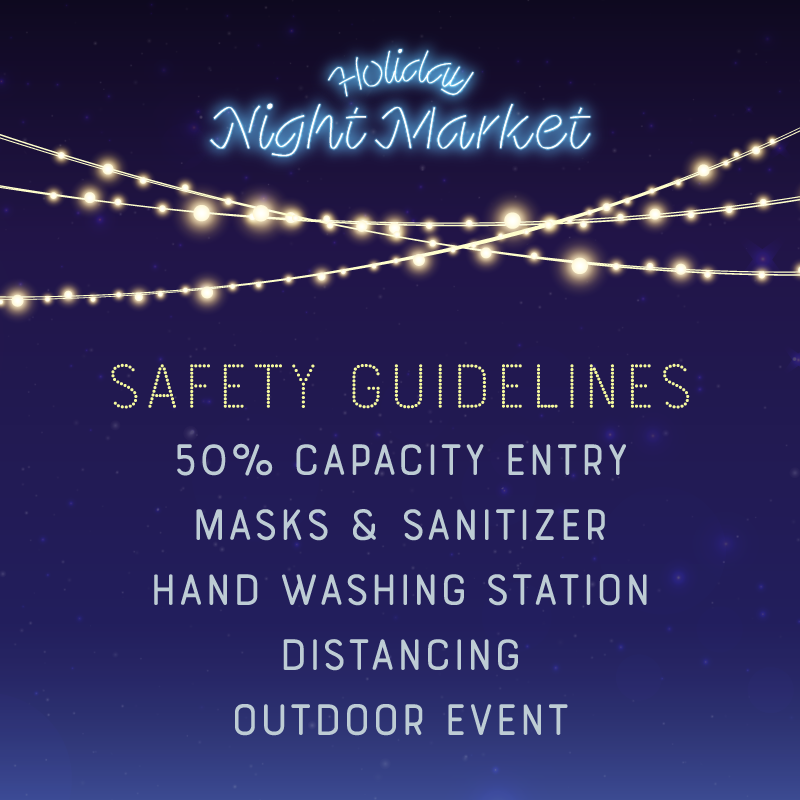 First Friday Safety Guidelines