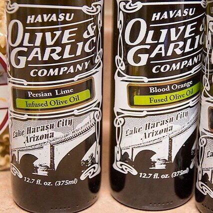 Havasu Olive and Garlic Co