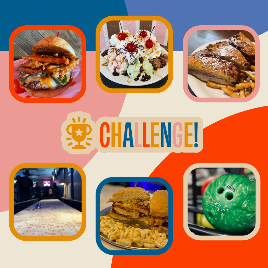 Explore #DTLH: Challenge Yourself!
