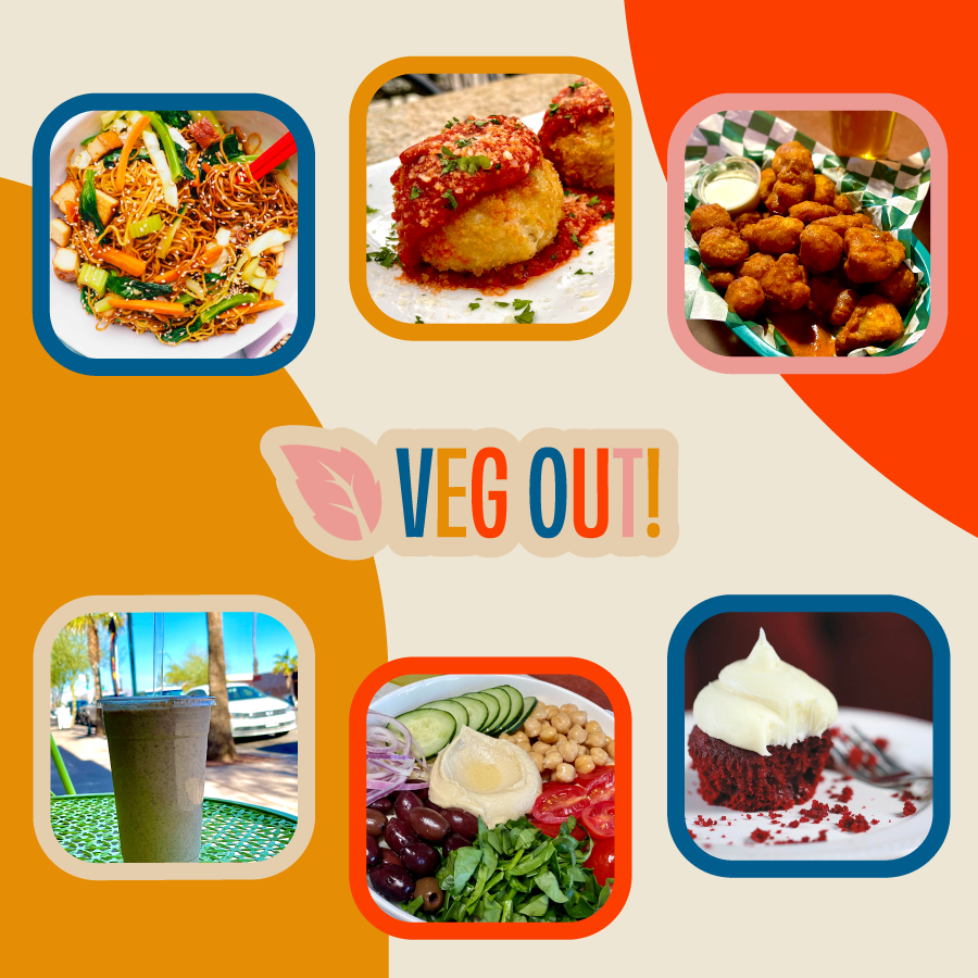 Explore #DTLH: Veg Out!